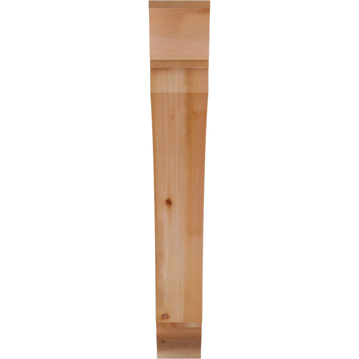 Ekena Millwork BKT06X42X42THR01SWR Exterior-Brackets-Braces - View #2