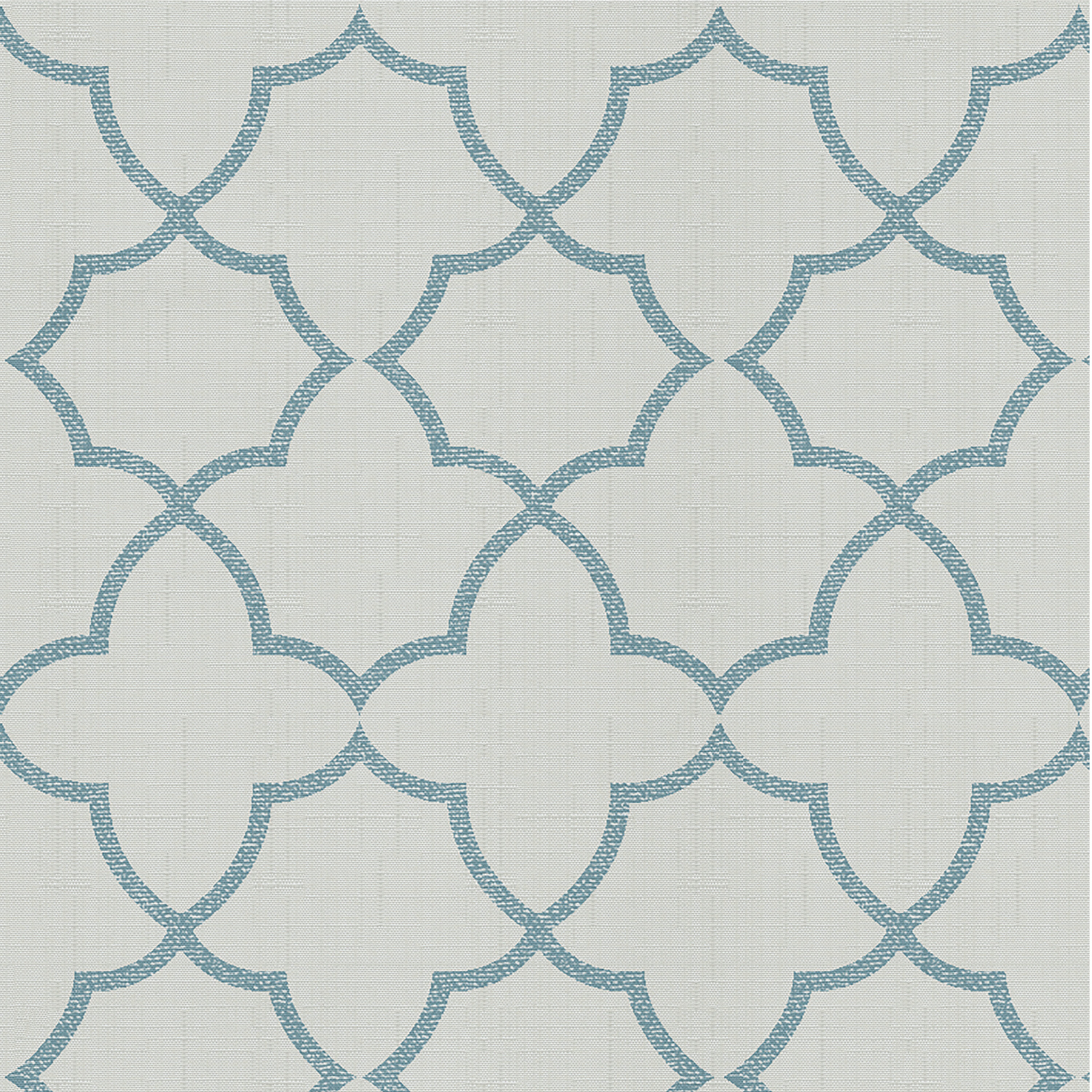 LEVOLOR 508616 Gramercy Marine Light filtering Polyester Roller shade swatch