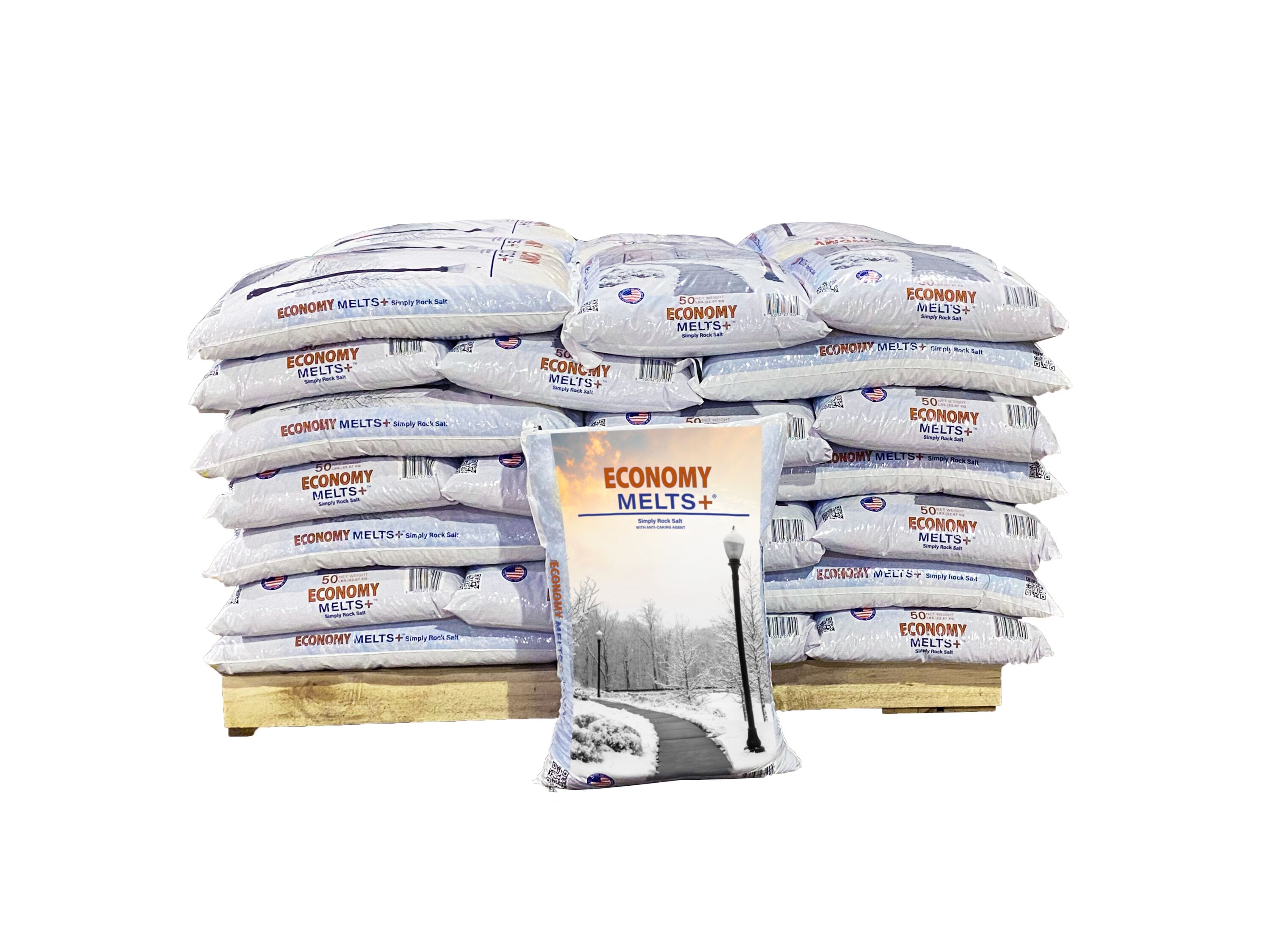 Ice Melt Salt Products - Circle B Inc Has All Your Winter Needs Covered!