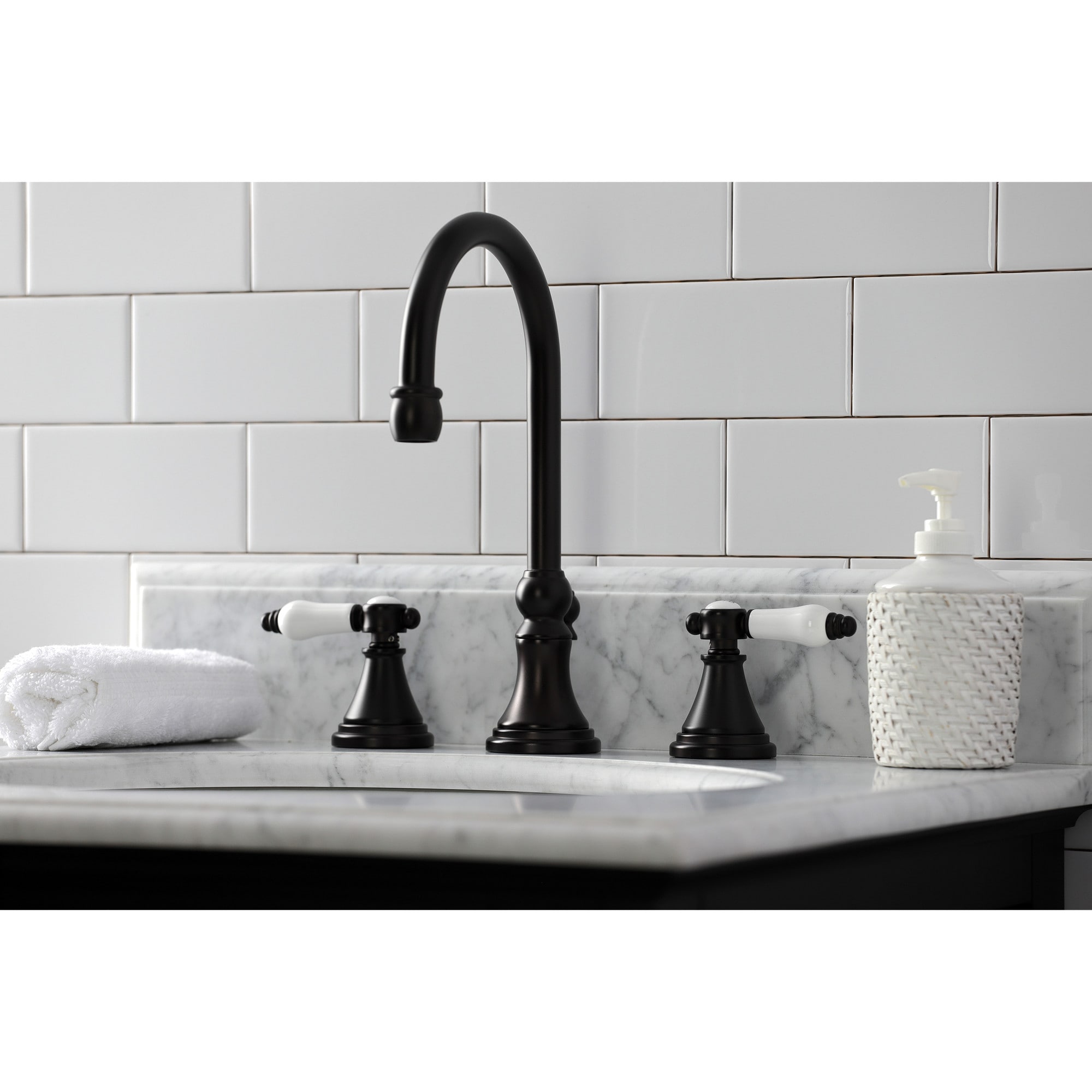 Kingston Brass WLKS2985BPL Lavatory-Faucets - View #6