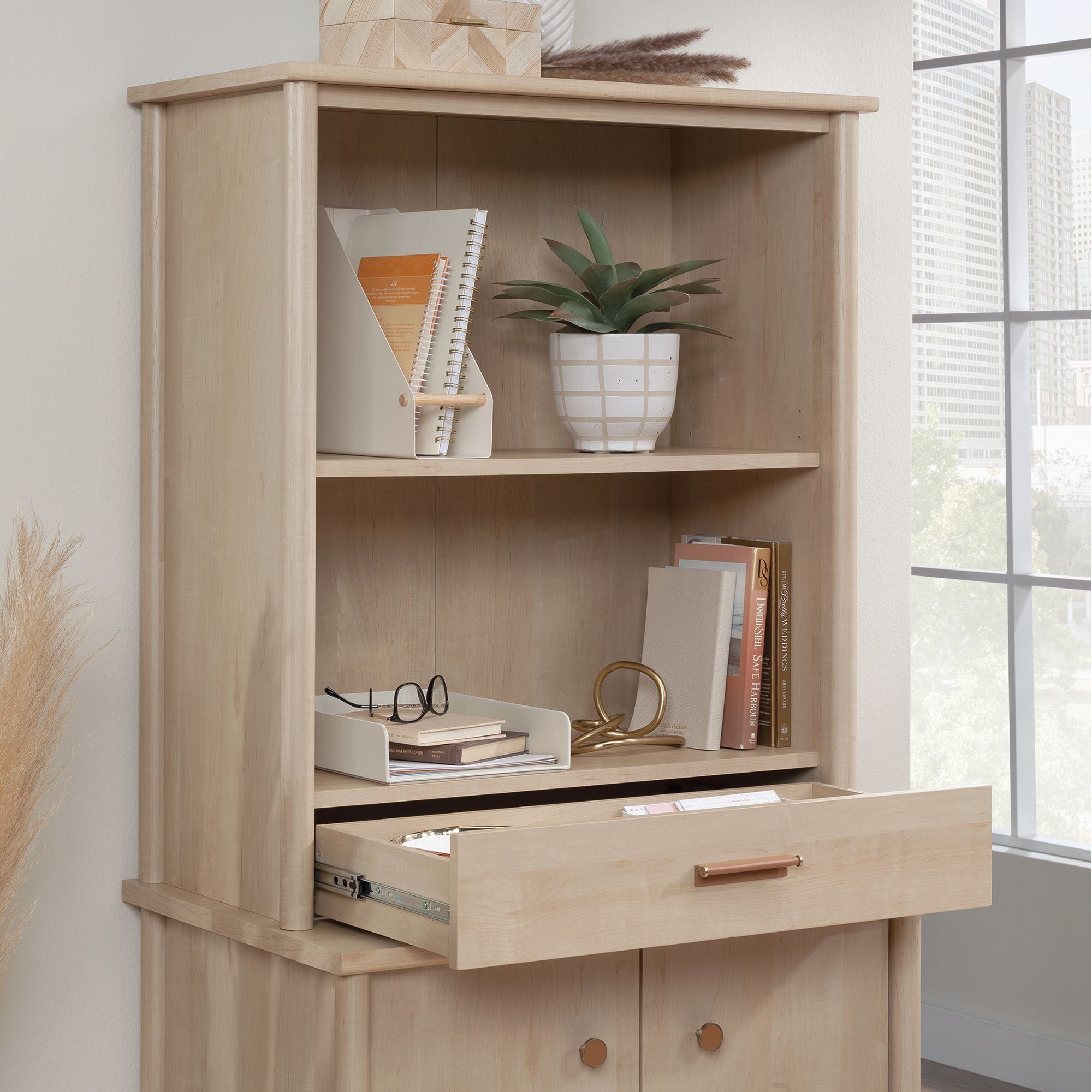 Sauder 429372 Storage-Cabinets - View #3