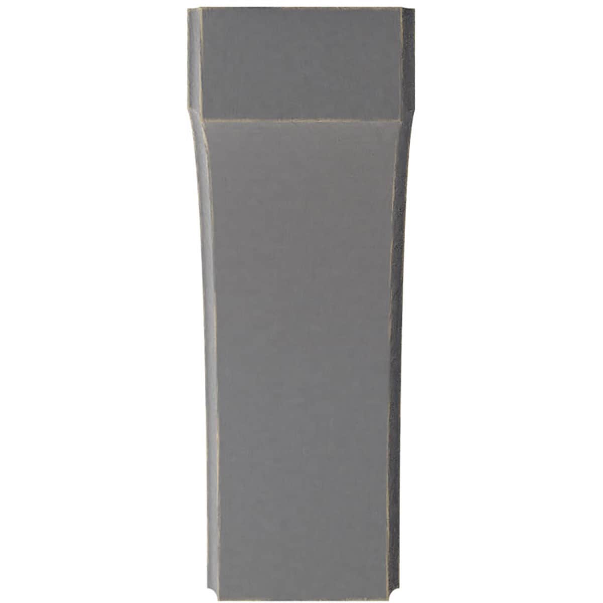 Ekena Millwork BKTWD04X08X10CVPG Exterior-Brackets-Braces - View #2