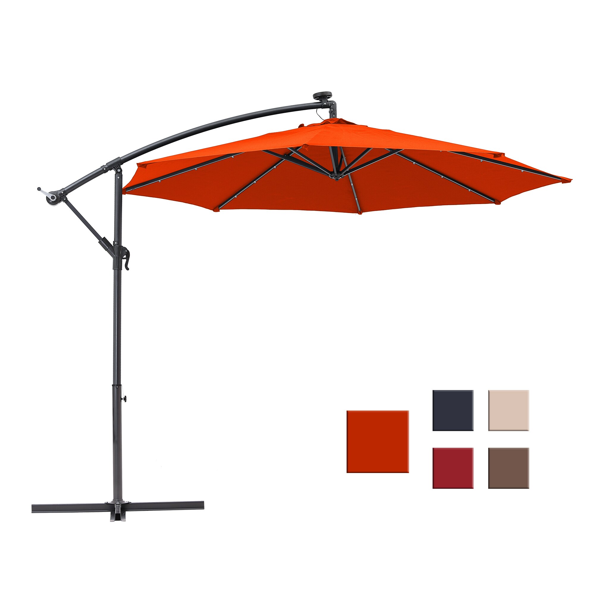 Clihome CH-H4L-OR Umbrellas-2 - View #2