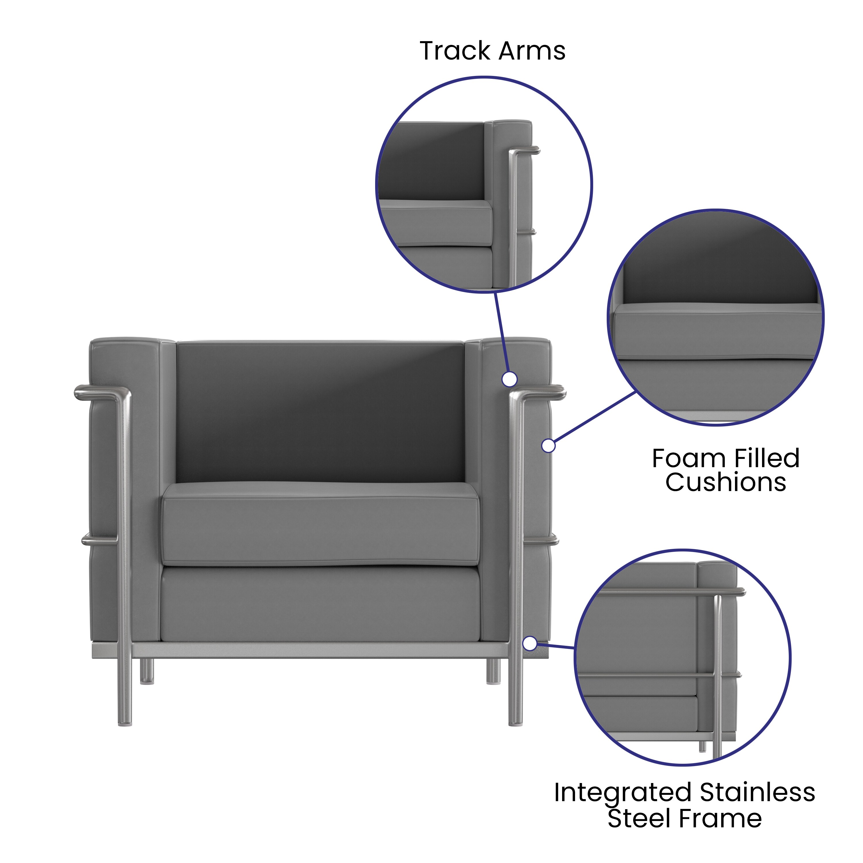 Flash Furniture 889142923886 chairs - View #2