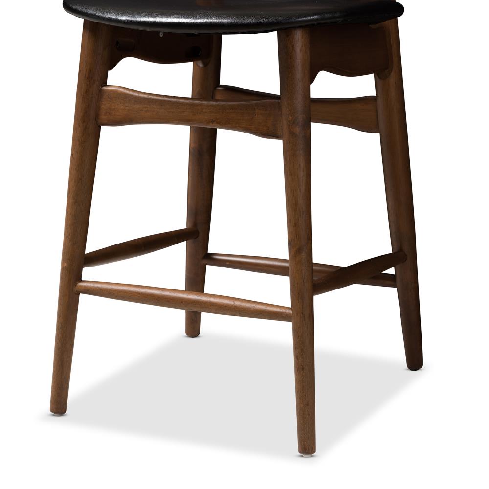 Baxton Studio 144-2PC-8073-LW stools - View #4