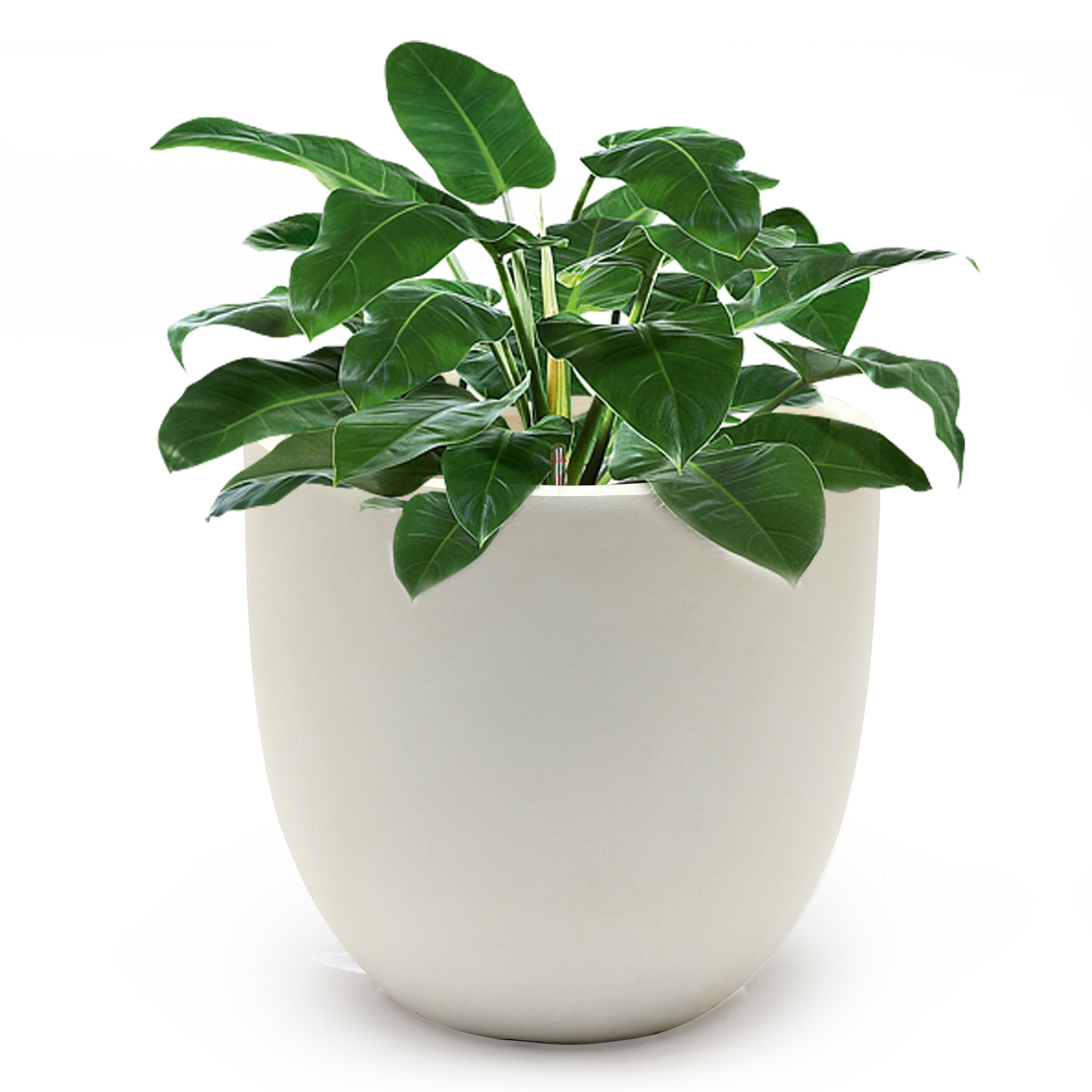 LuxenHome WH033-W Planter-Window-Box - View #8