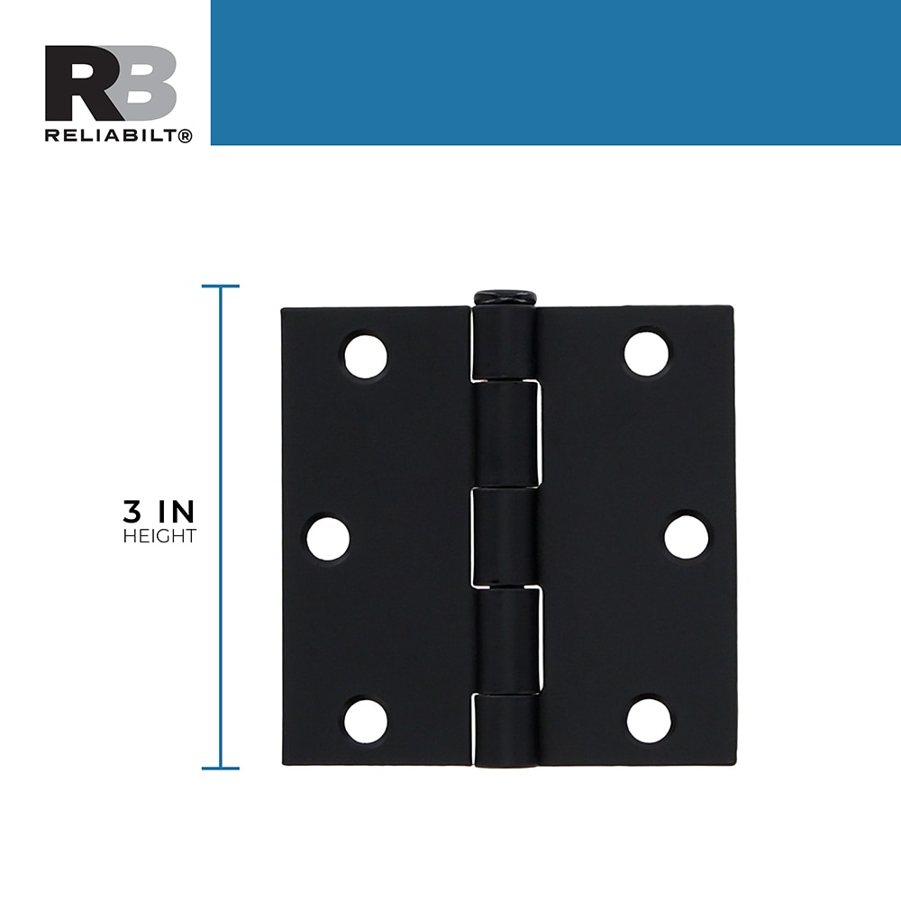 RELIABILT 605681 Entry-Door-Hinges - View #3