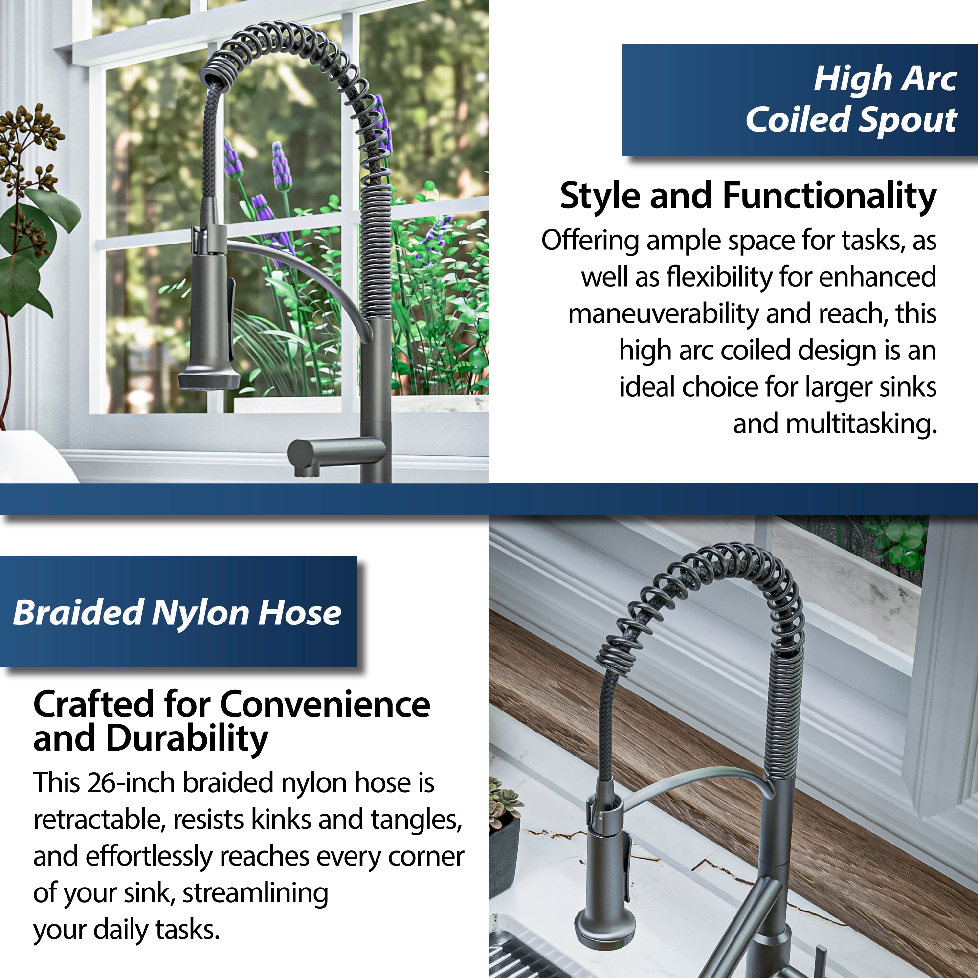 Karran KKF360GG Kitchen-Faucets - View #5
