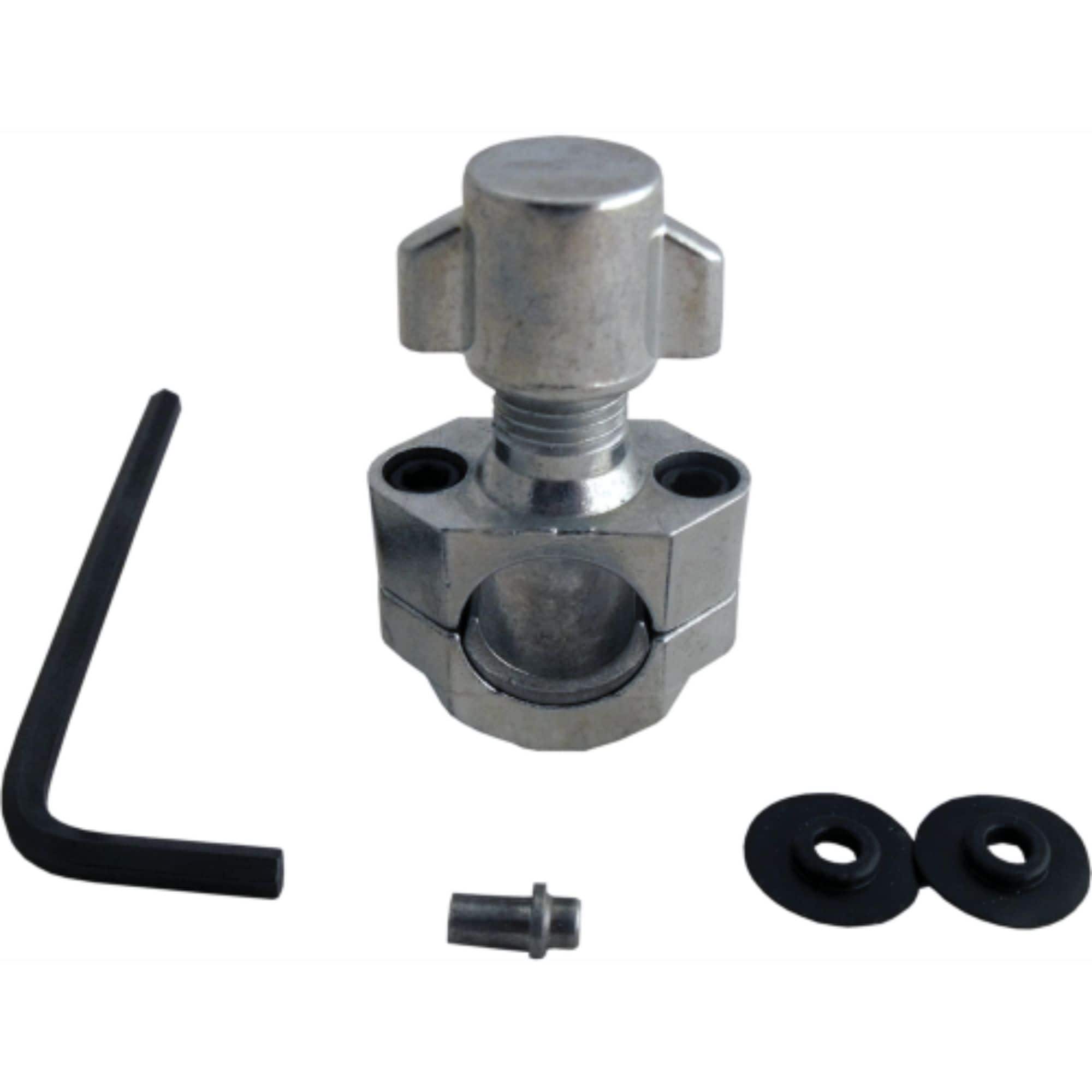 SUPCO 192070 1-in W x 1-in H Sweat Service Valve