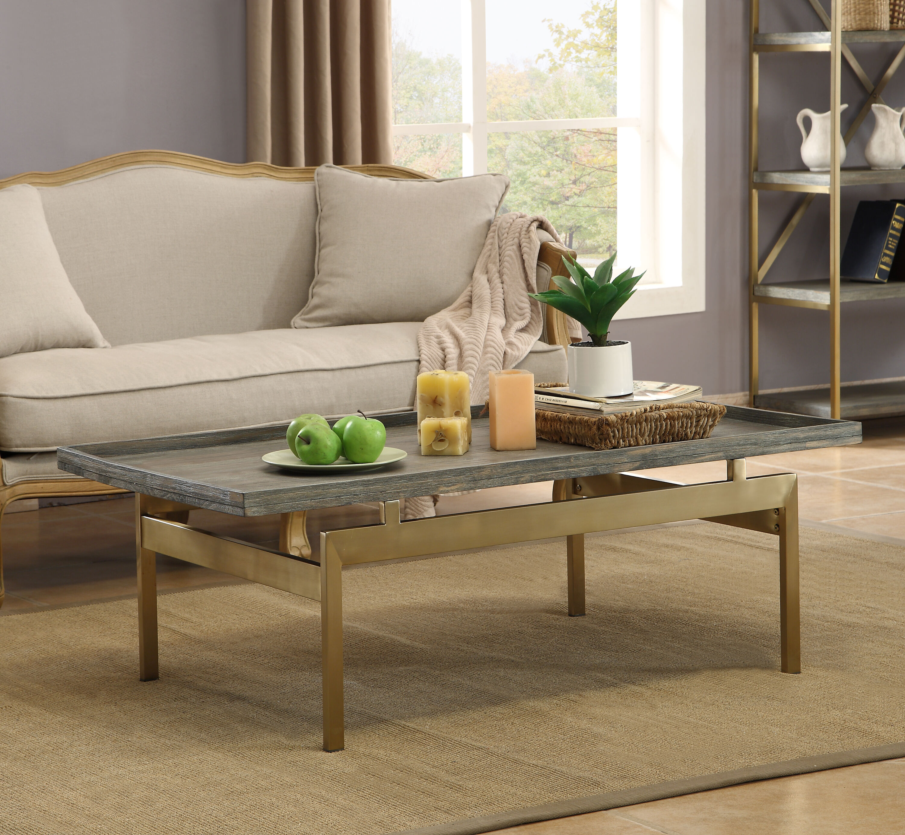 Coast to Coast 13638 Coffee-Tables - View #3