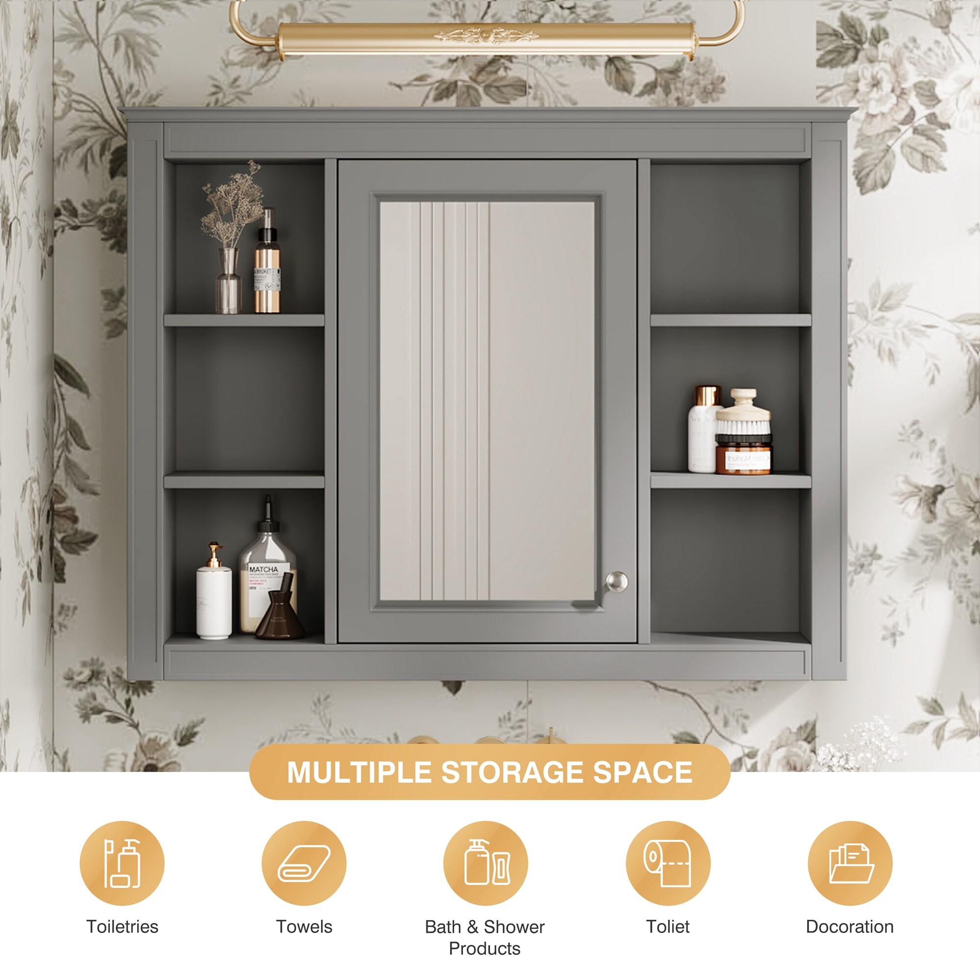 AAZJ 710-322917AAE Bathroom-Medicine-Cabinets - View #9
