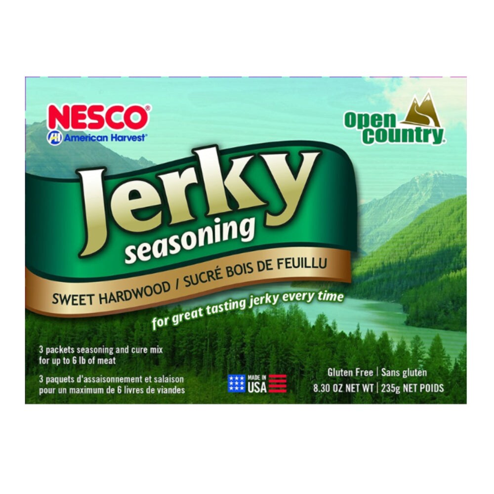 Nesco BJS-6 Dry-Seasoning-Marinades - View #3