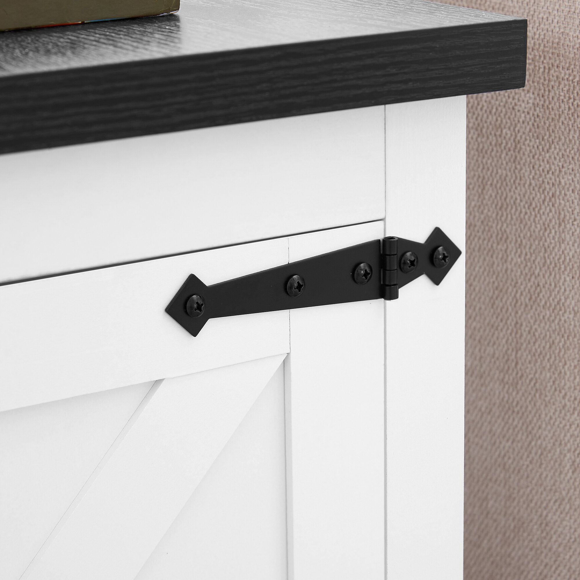 SINOFURN SYC500014WT nightstands - View #9