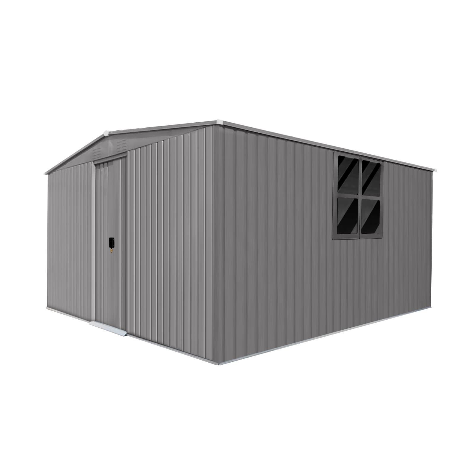 GDFStudio 332895 Metal-Storage-Buildings-Sheds - View #7