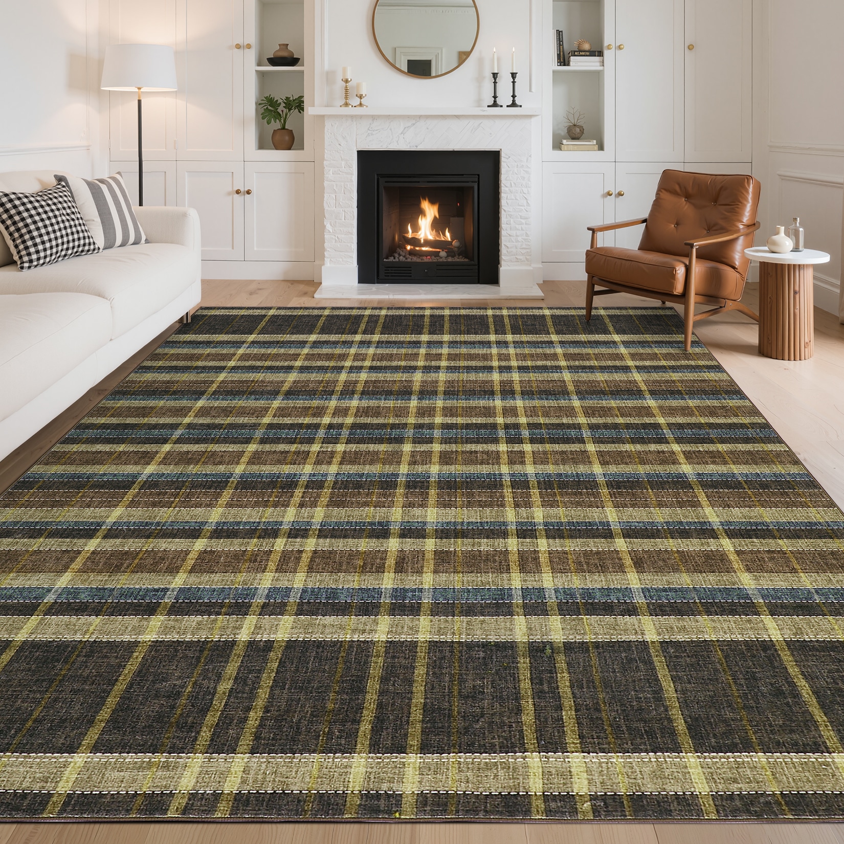 Garvee SUNNY-RUG-Q1H7 rugs - View #2
