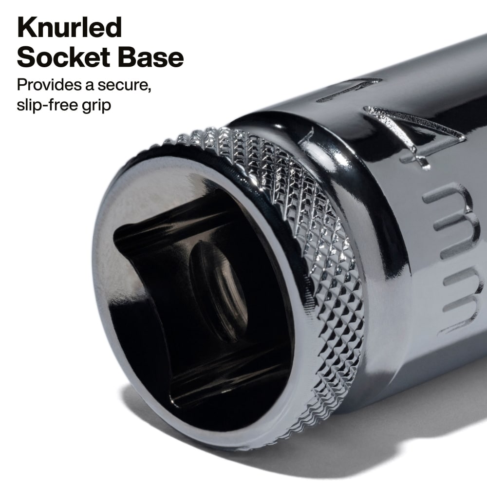 Klein Tools 65213HEXM Driver-Sockets - View #4