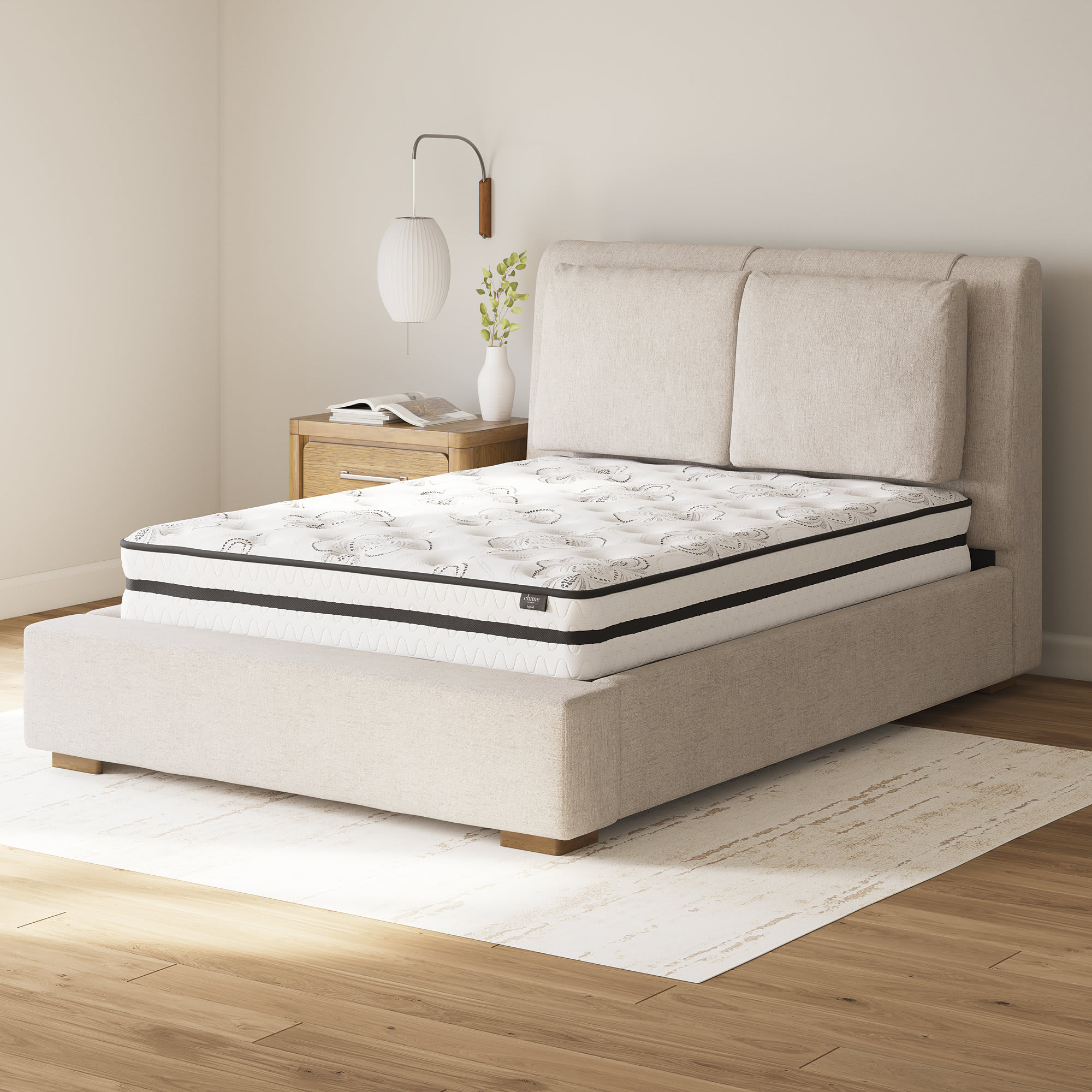 Signature Design by Ashley M69631 Mattresses-Boxsprings - View #3