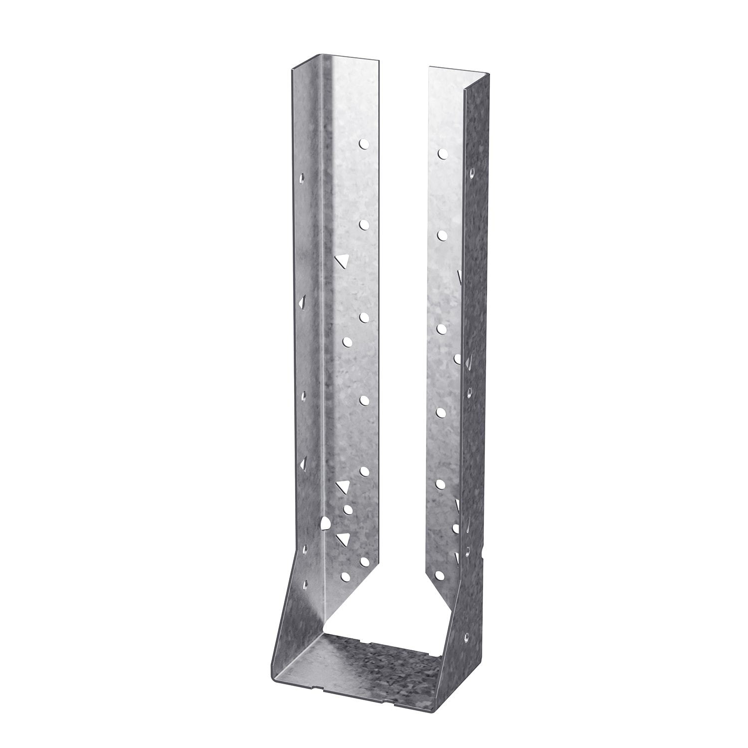Simpson Strong-Tie HUC414 4-in x 14-in Single 14 -Gauge G90 galvanized Concealed joist hanger