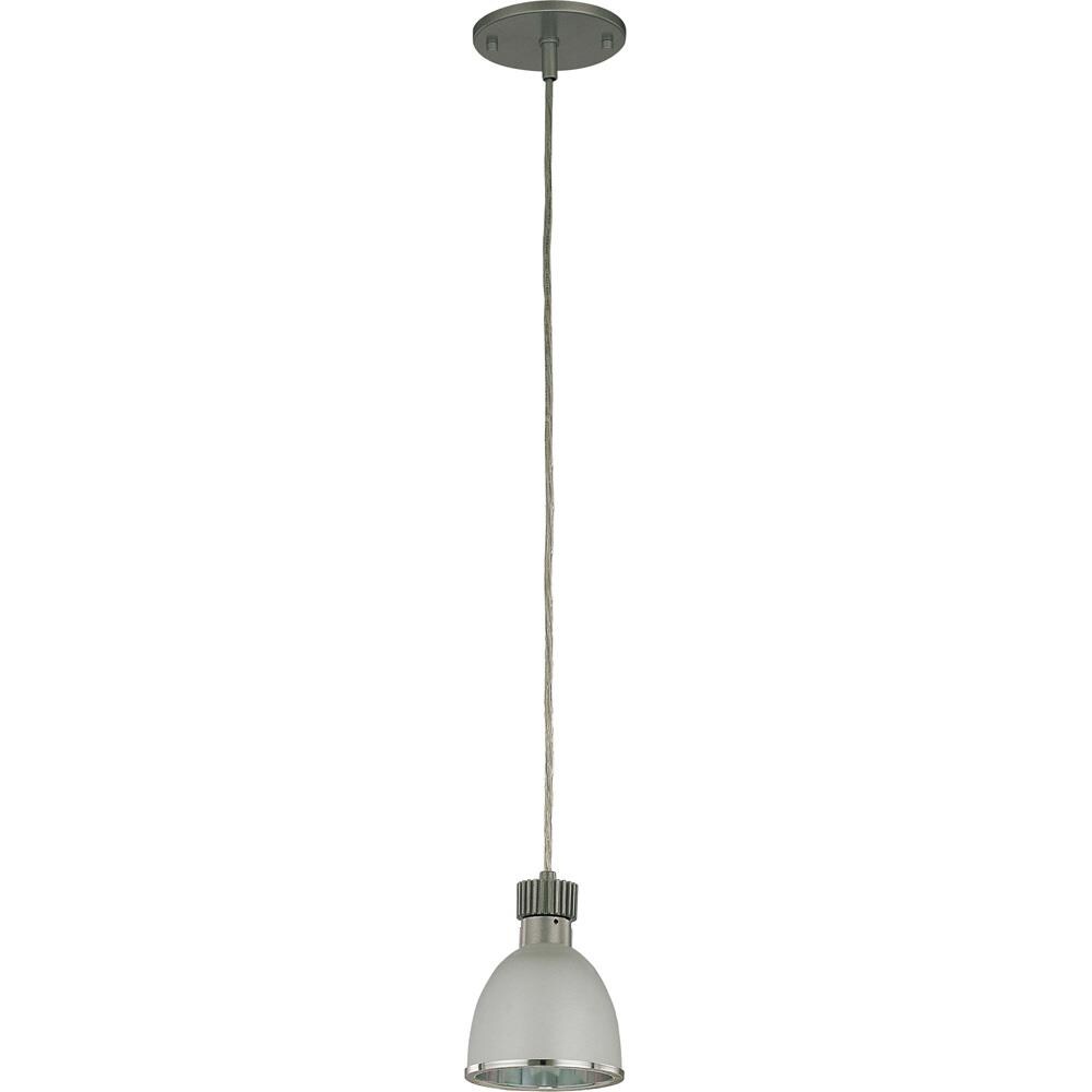 gunmetal grey pendant light