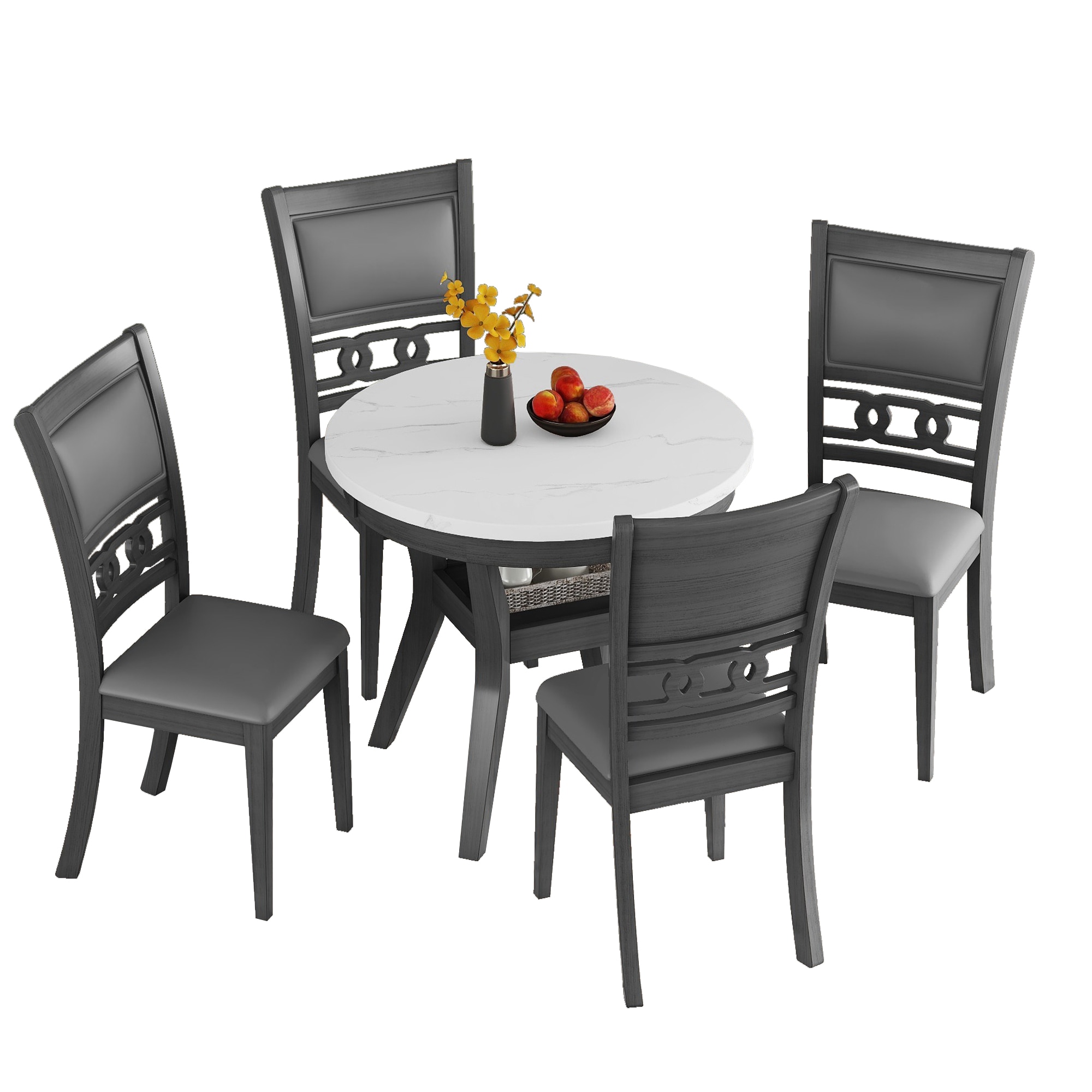 Bayfeve BF-S00138-IN Dining-Sets - View #3
