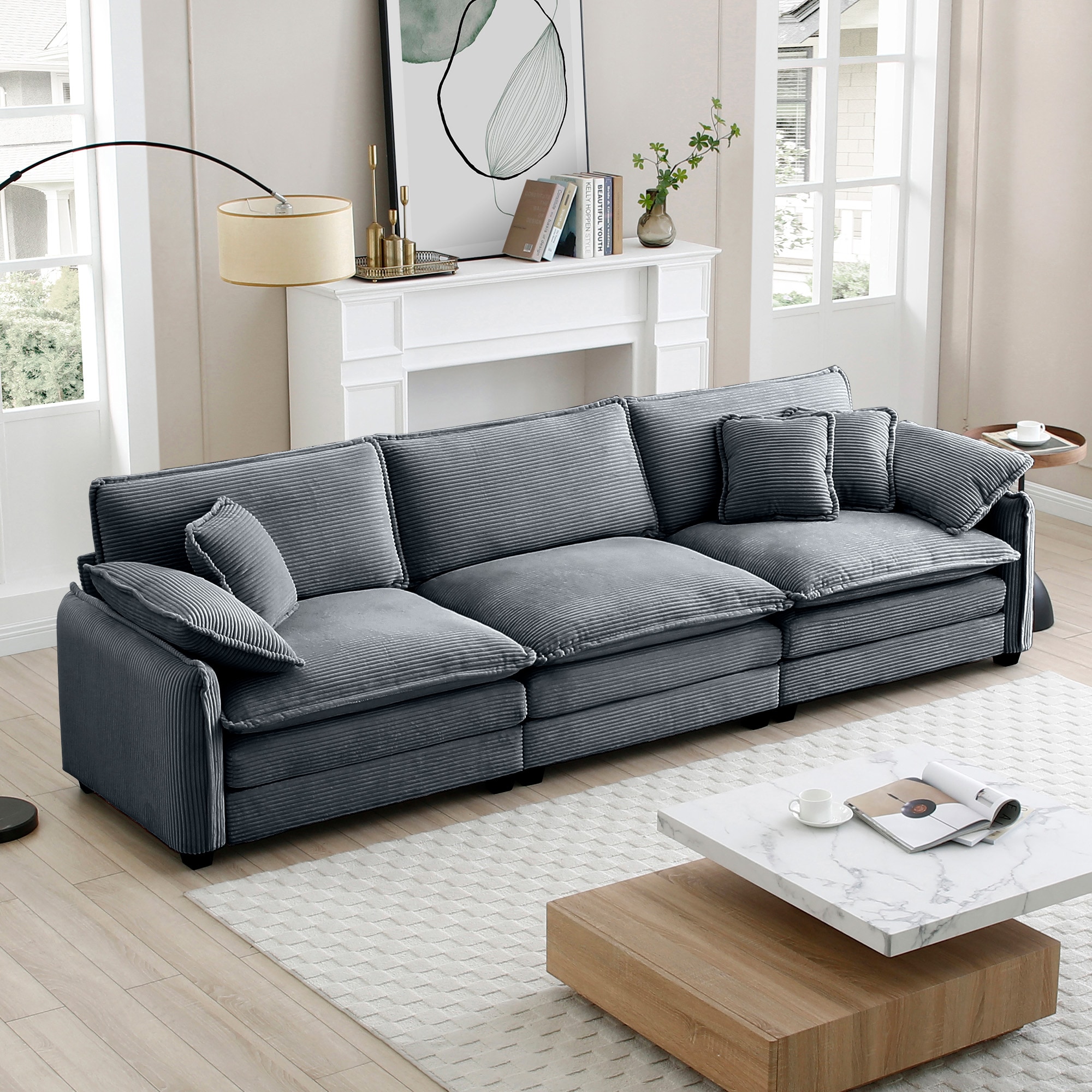 Bybafun YA3700378 Sofas-Loveseats - View #8