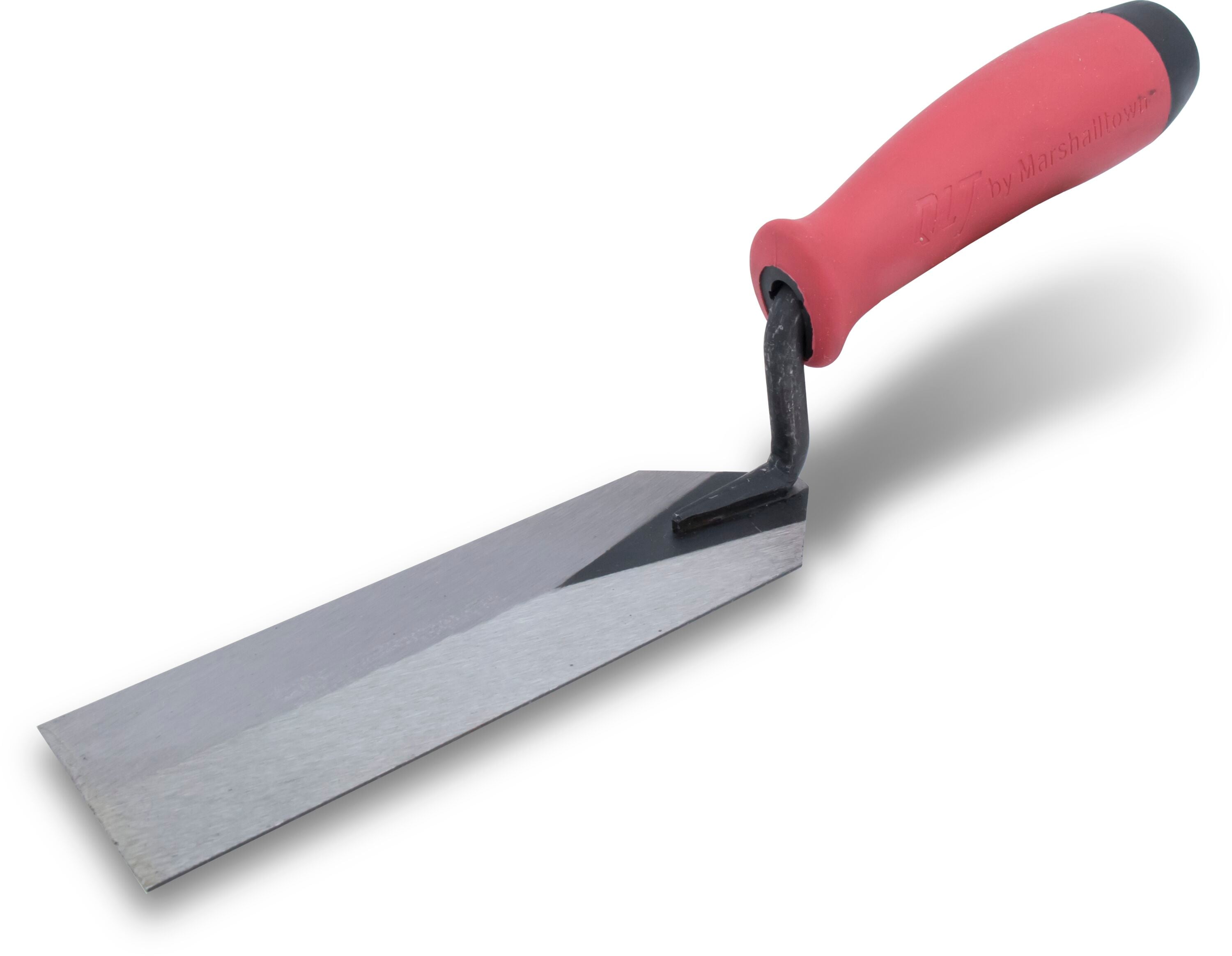 QLT by Marshalltown 6-Inches x 2-Inches Carbon steel Margin Trowel #MTSG62