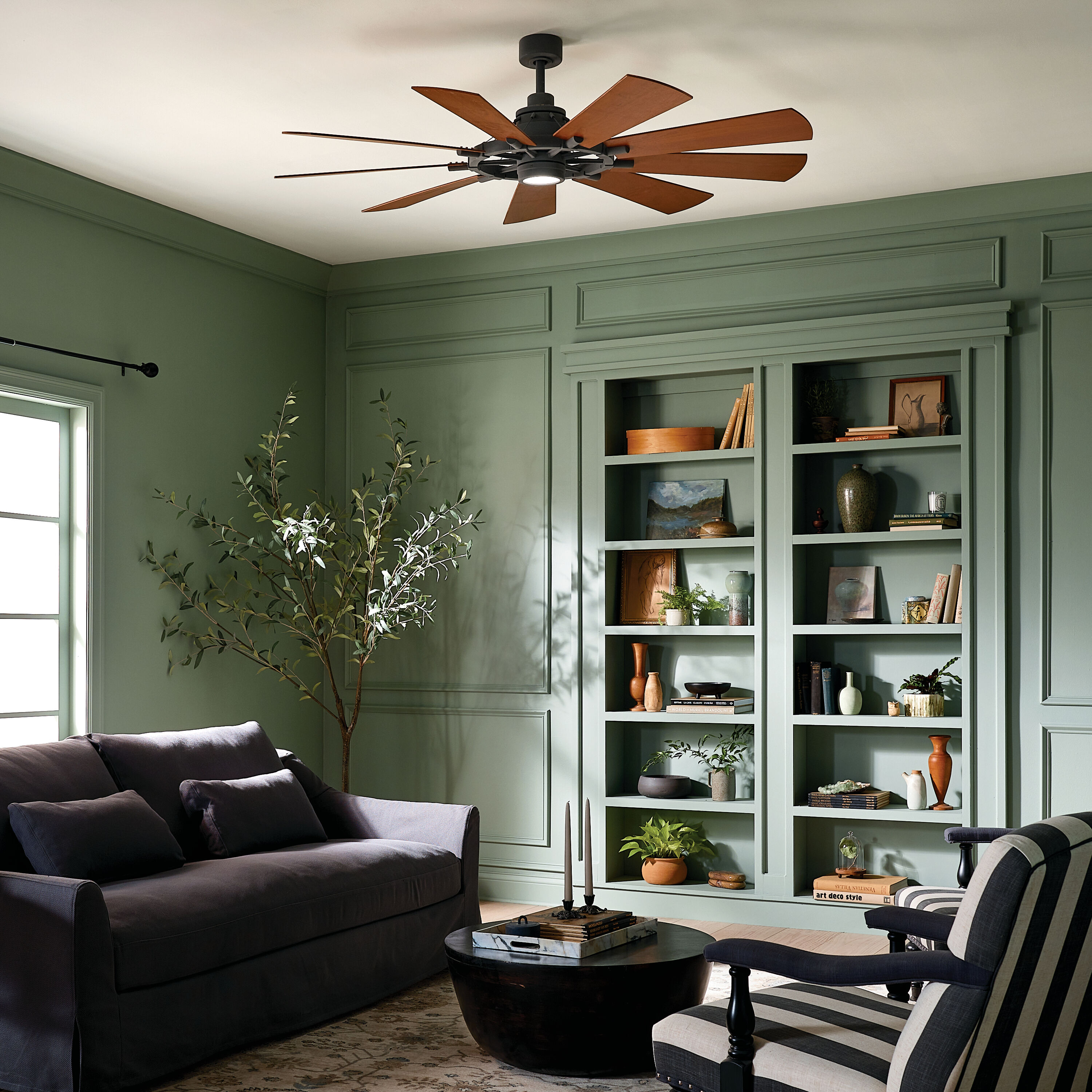 Kichler 300265WZC Ceiling-Fans - View #9