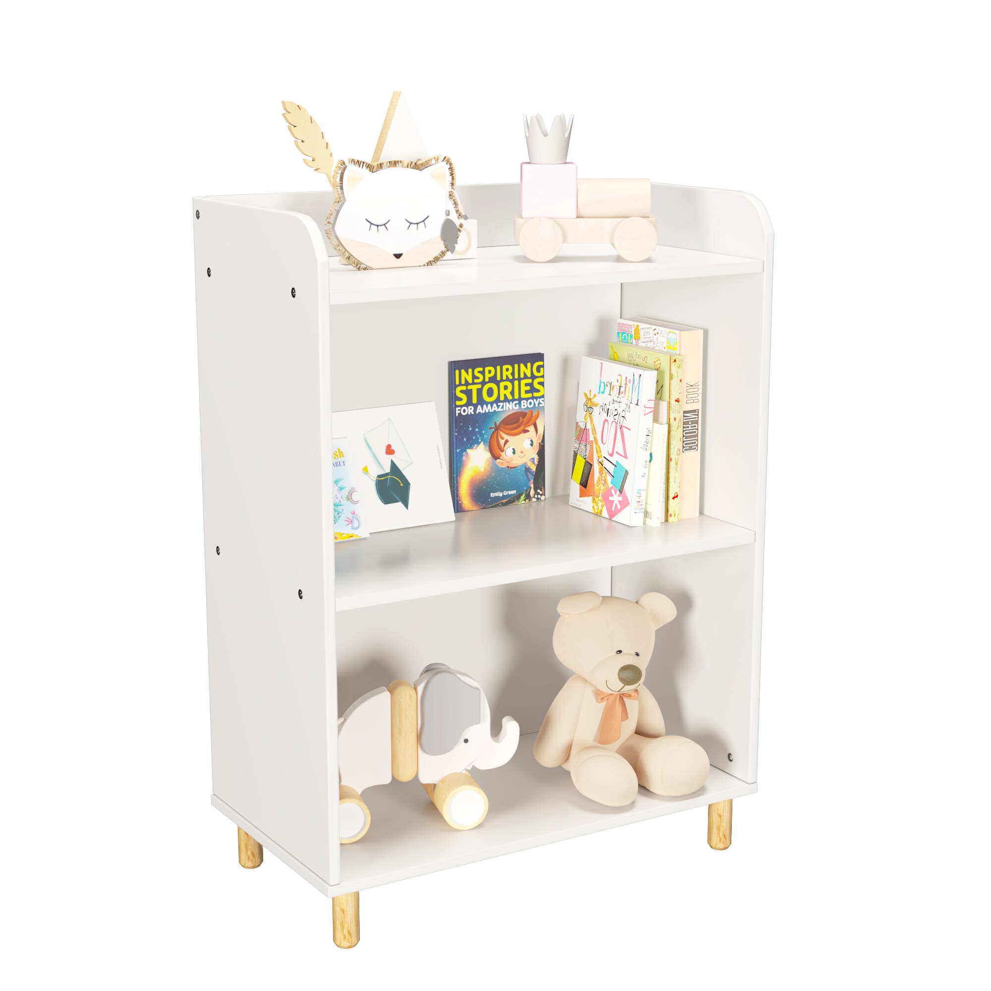 CESICIA KB-002 Kids-Bookcases - View #5