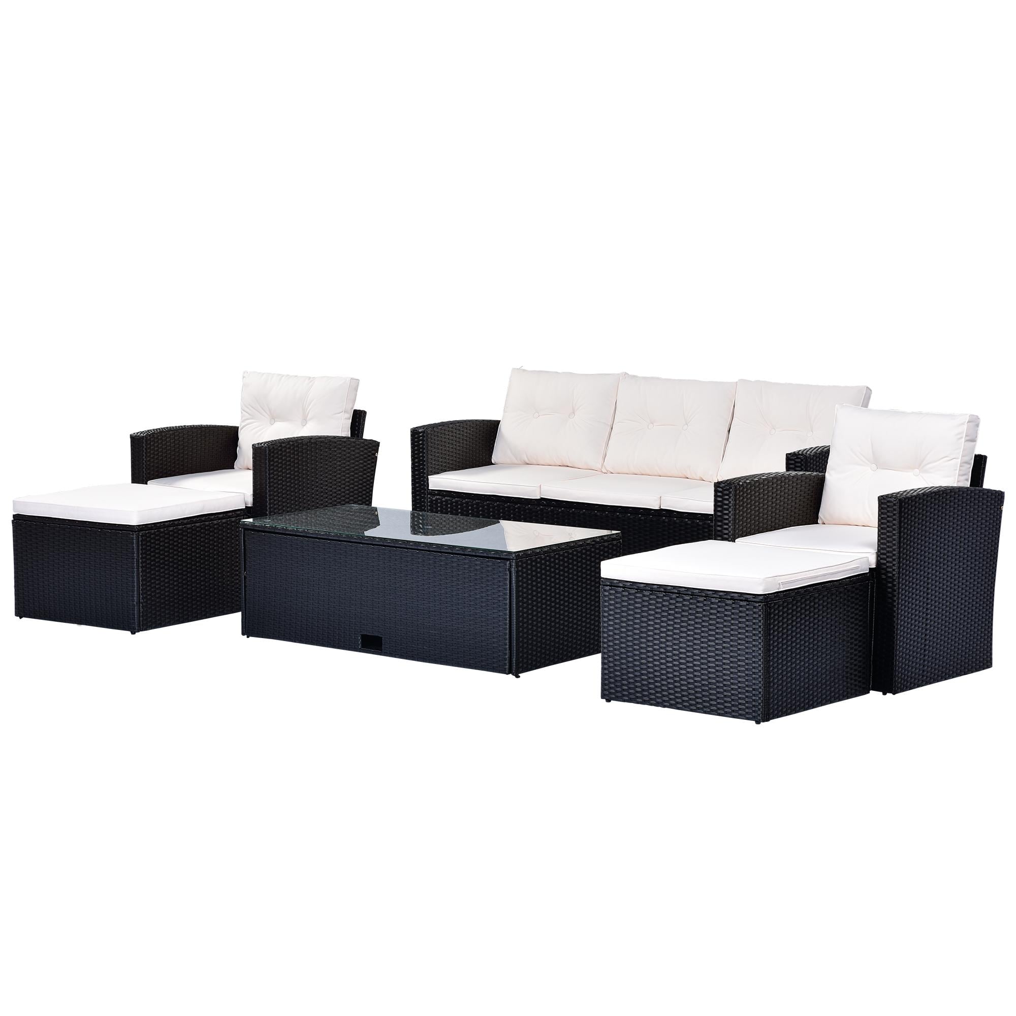 Bayfeve BF-201A-PCS Patio-Conversation-Sets - View #8