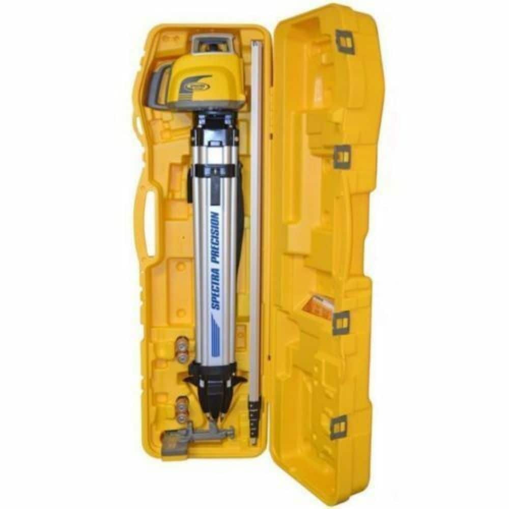 Spectra Precision LL300N-2 Laser-Level - View #2
