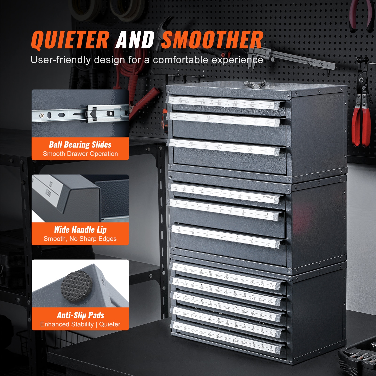 VEVOR SCZTFPGJXADZ00702V0 Tool-Chests - View #5
