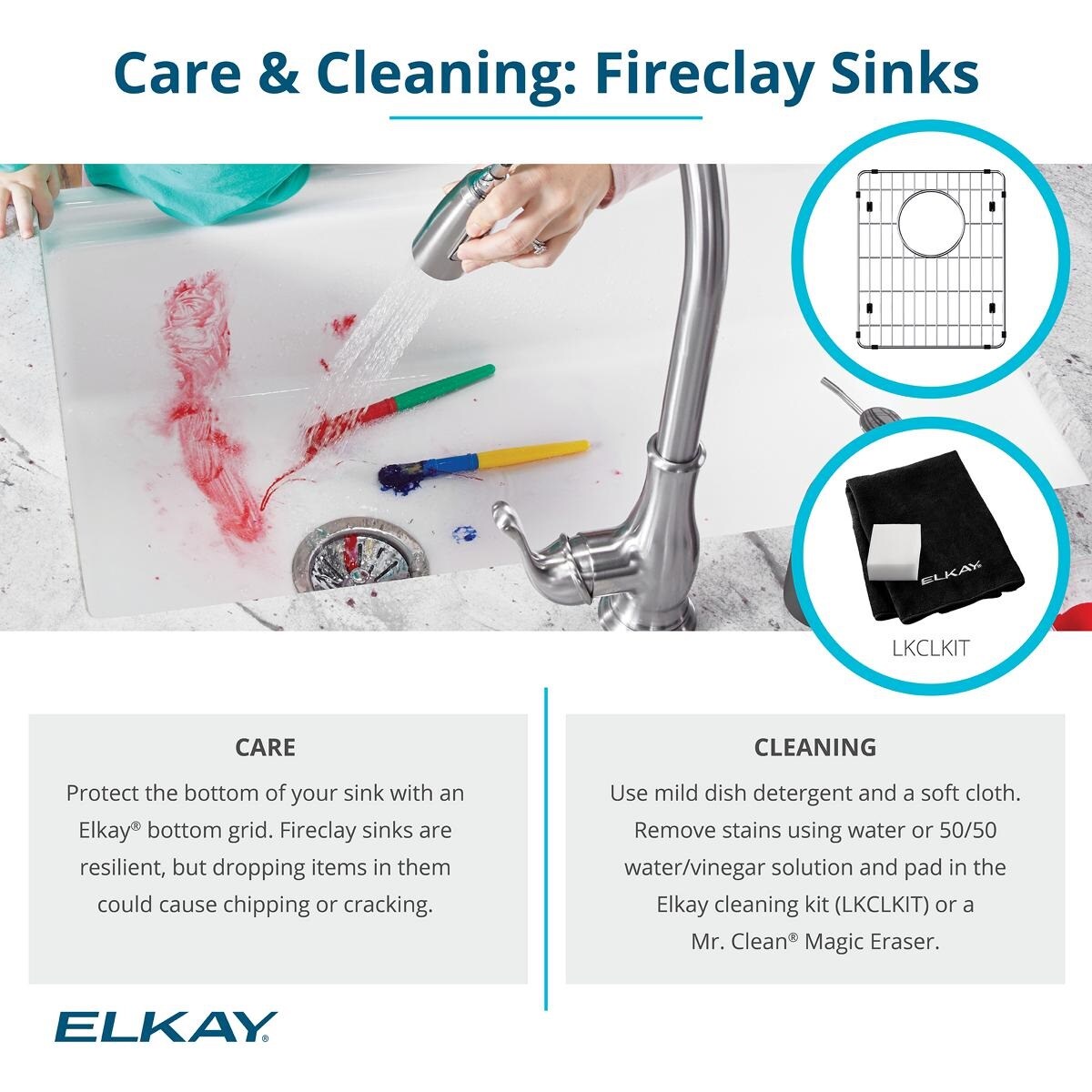 Elkay SWUF28179WH Kitchen-Sinks - View #14