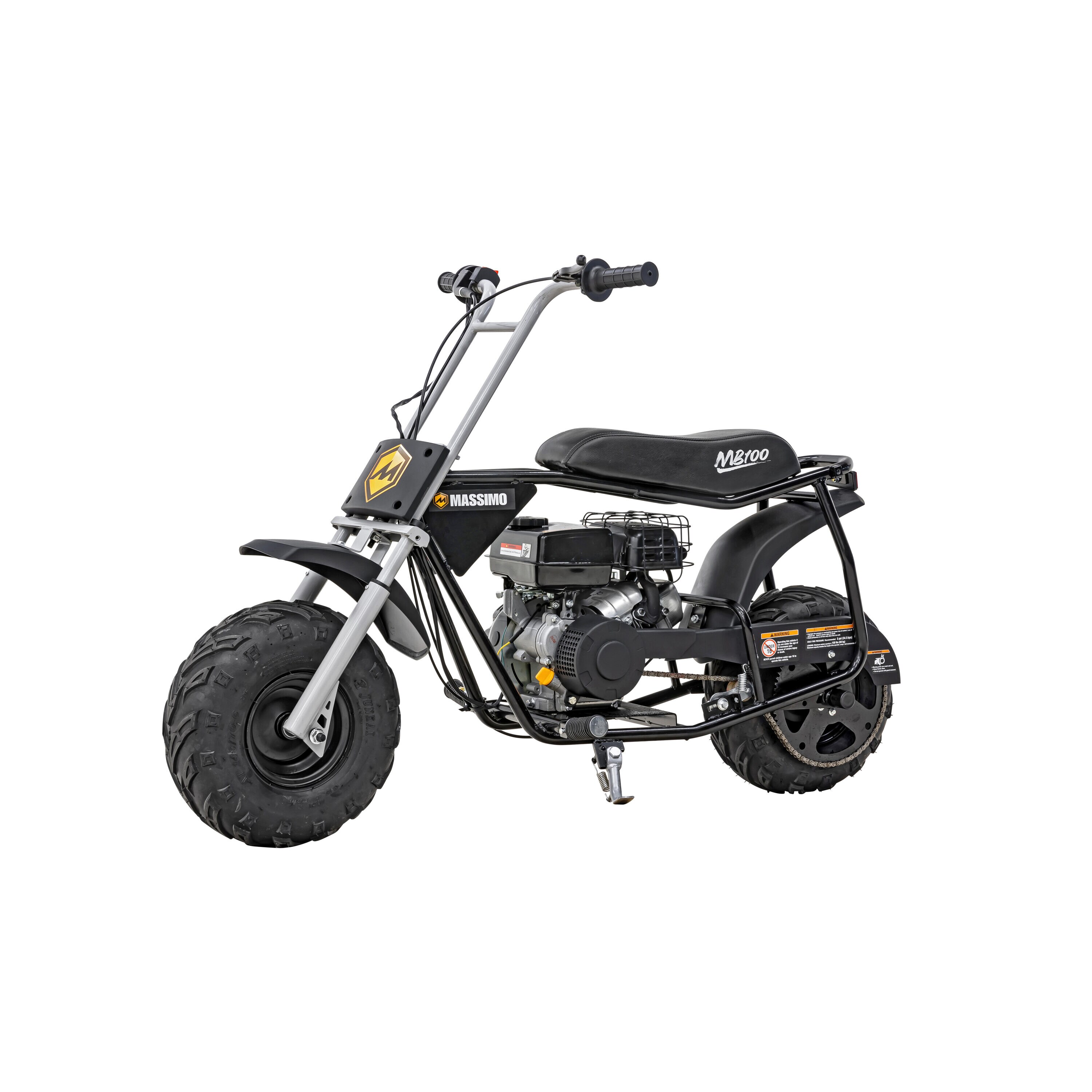 Massimo Y180100711 Dirt-Bikes-Mini-Bikes - View #11