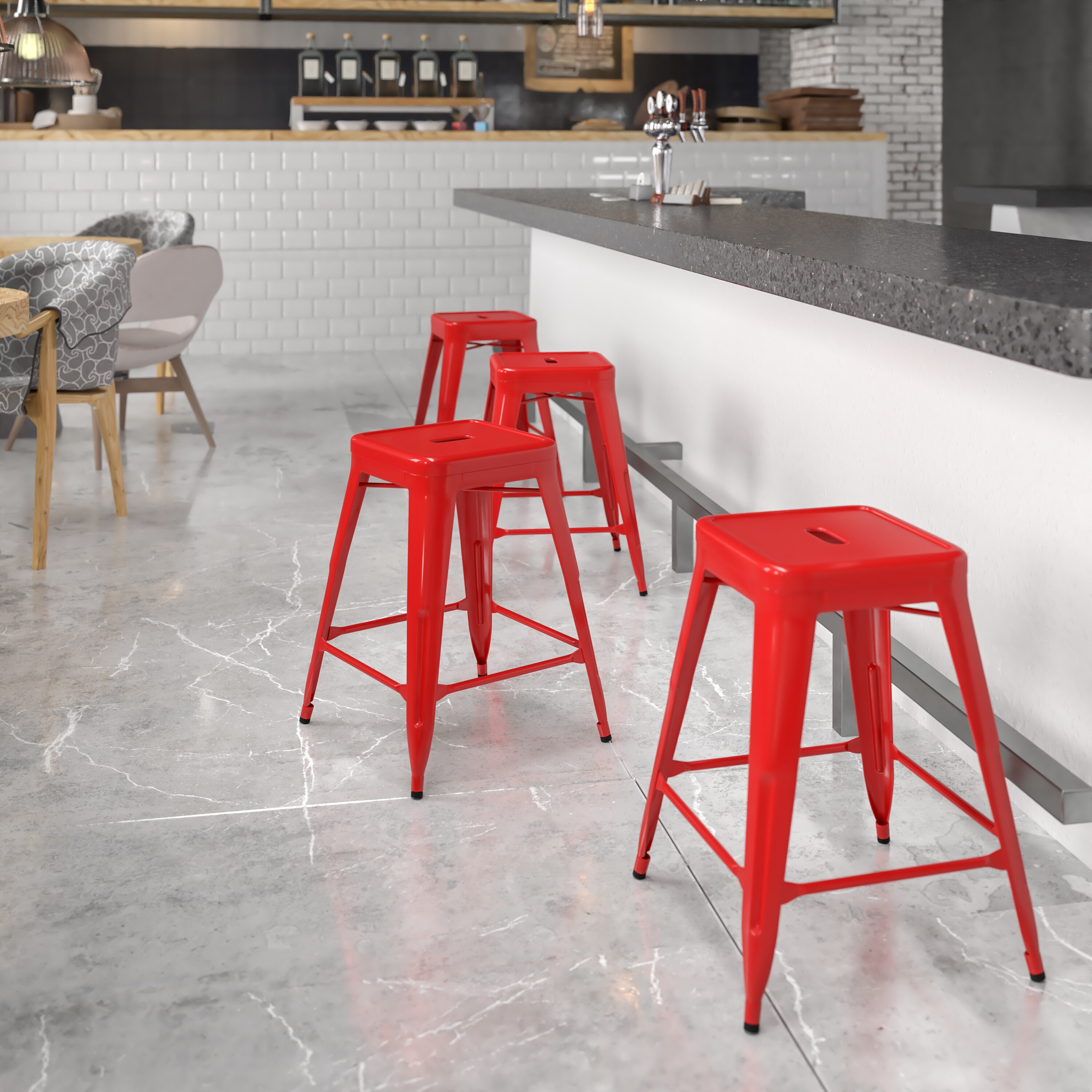 Flash Furniture 889142002857 stools - View #3