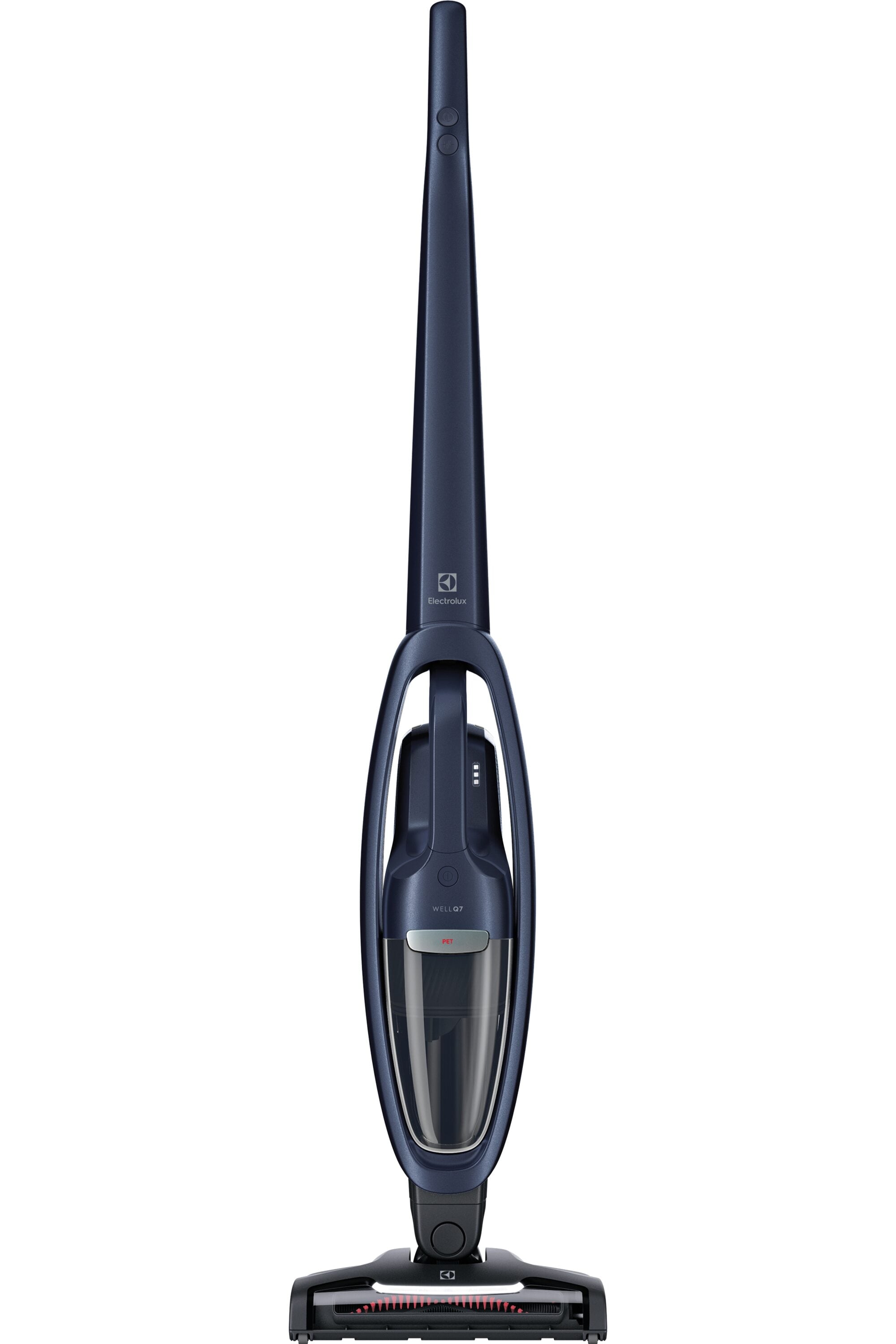 BLACK+DECKER 20 Volt Cordless Stick Vacuum (Convertible To Handheld) in the Stick  Vacuums department at