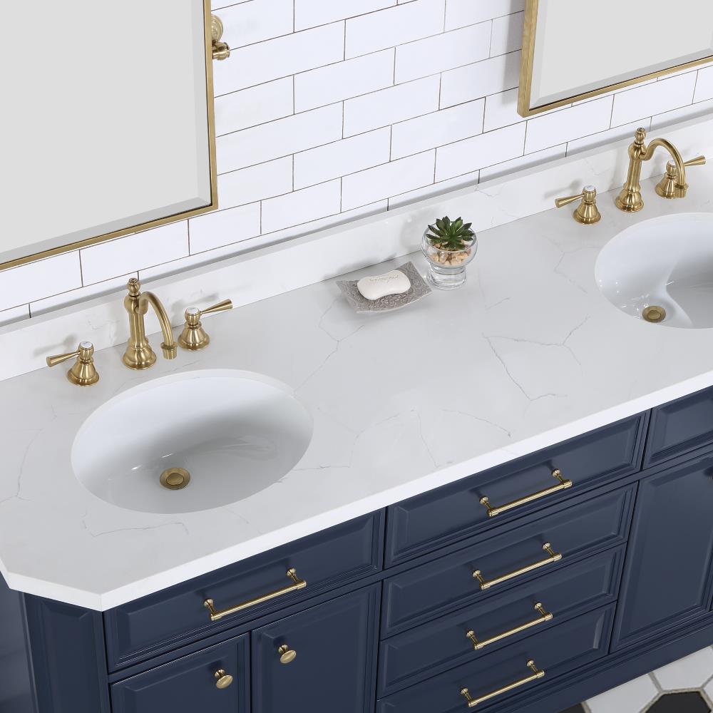 Water Creation PA72QZ06MB-000000000 Bath-Vanity-Combo - View #5
