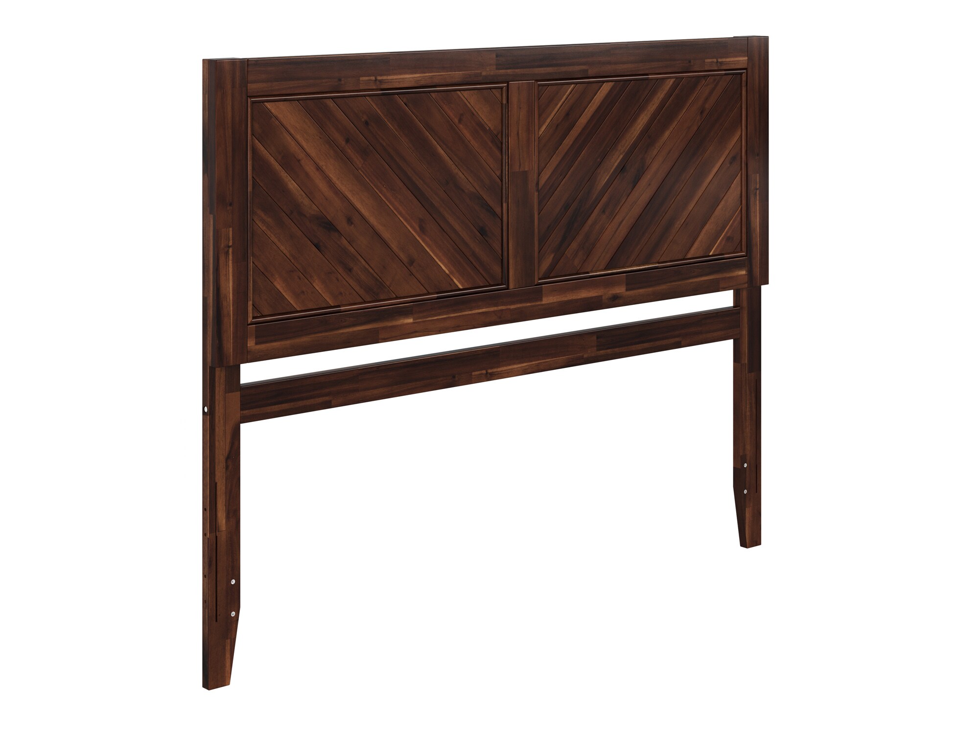 AFI Furnishings AR295846 Barnwood Queen Headboard