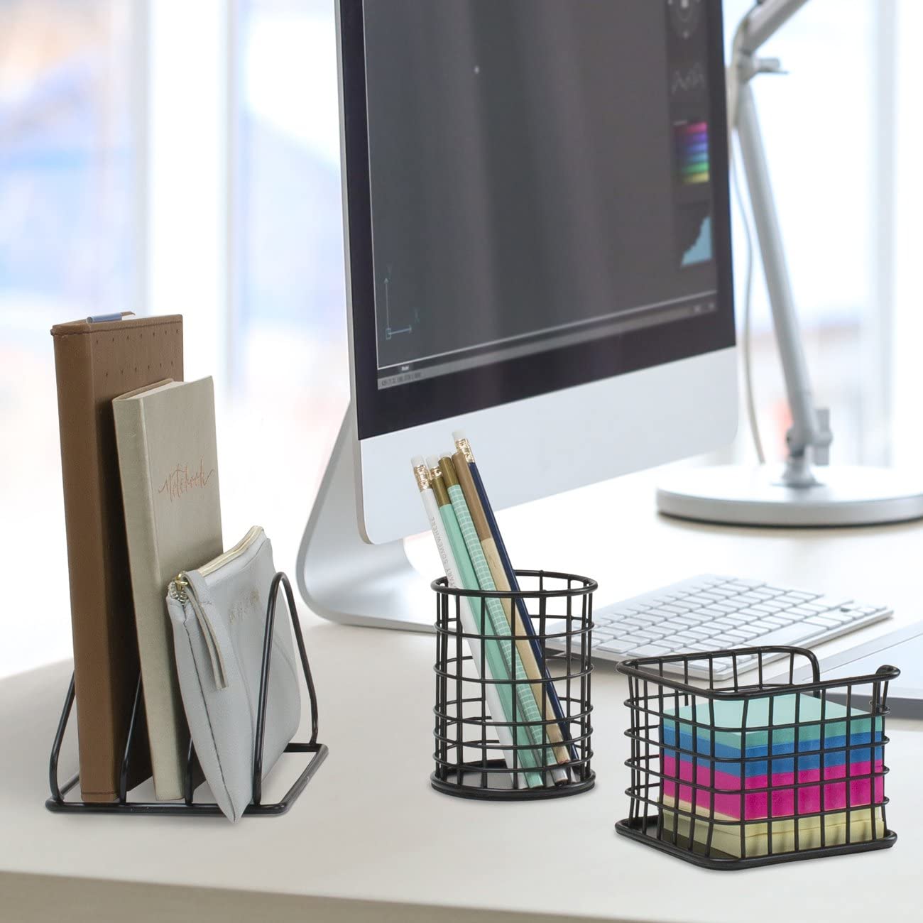 SORBUS 192405000584 Desktop-Organizers - View #4