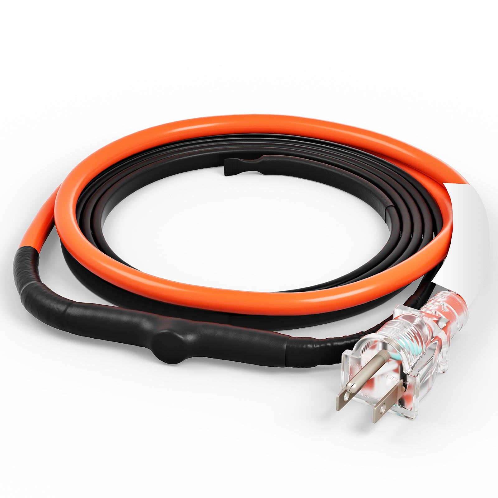SVOPES SVOPESZDWDGWQ09513V1 Self-Regulating Pipe Heating Cable 3-ft Fiberglass 5 -Watt Tee Pipe heat cable