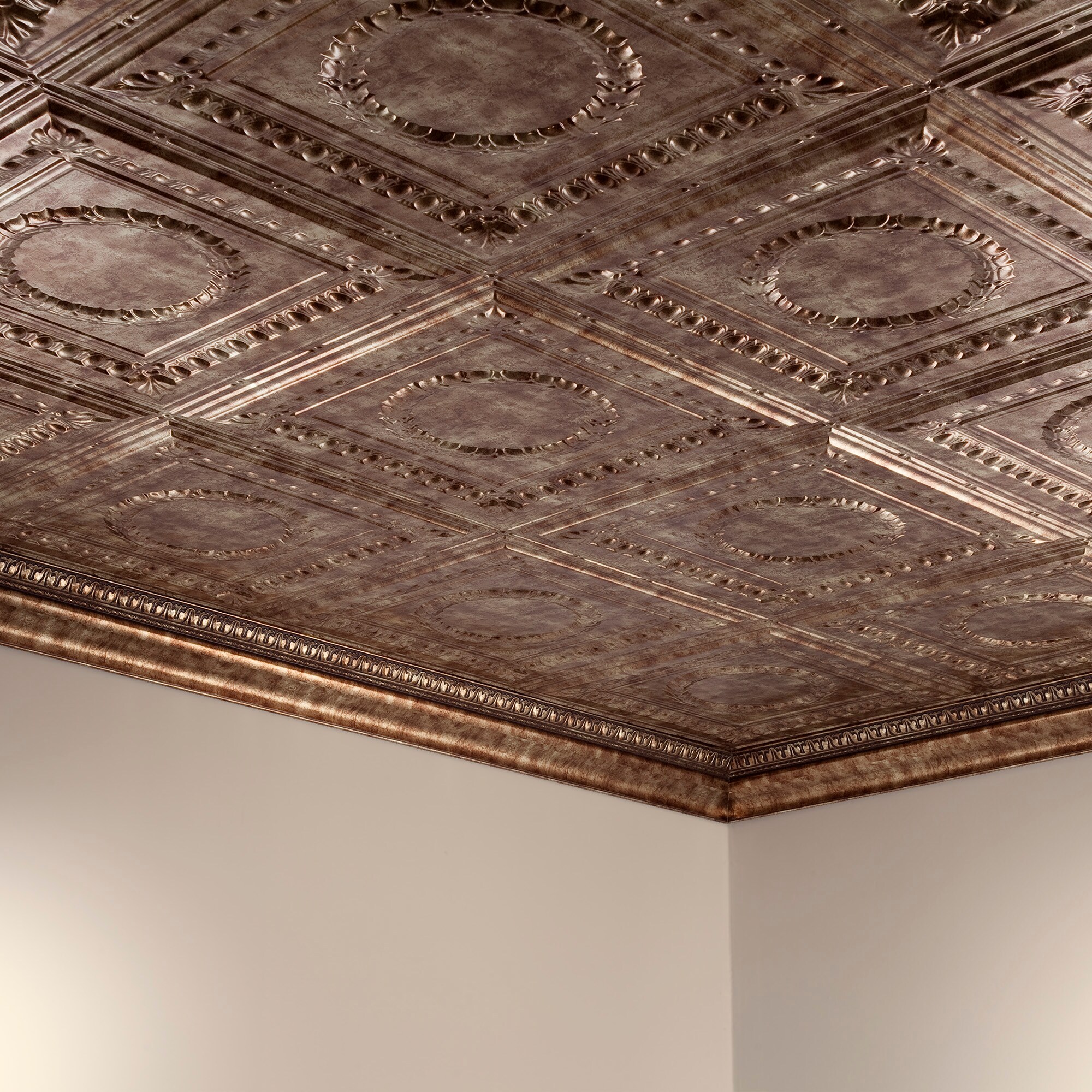 Fasade PG5417 Ceiling-Tile - View #4
