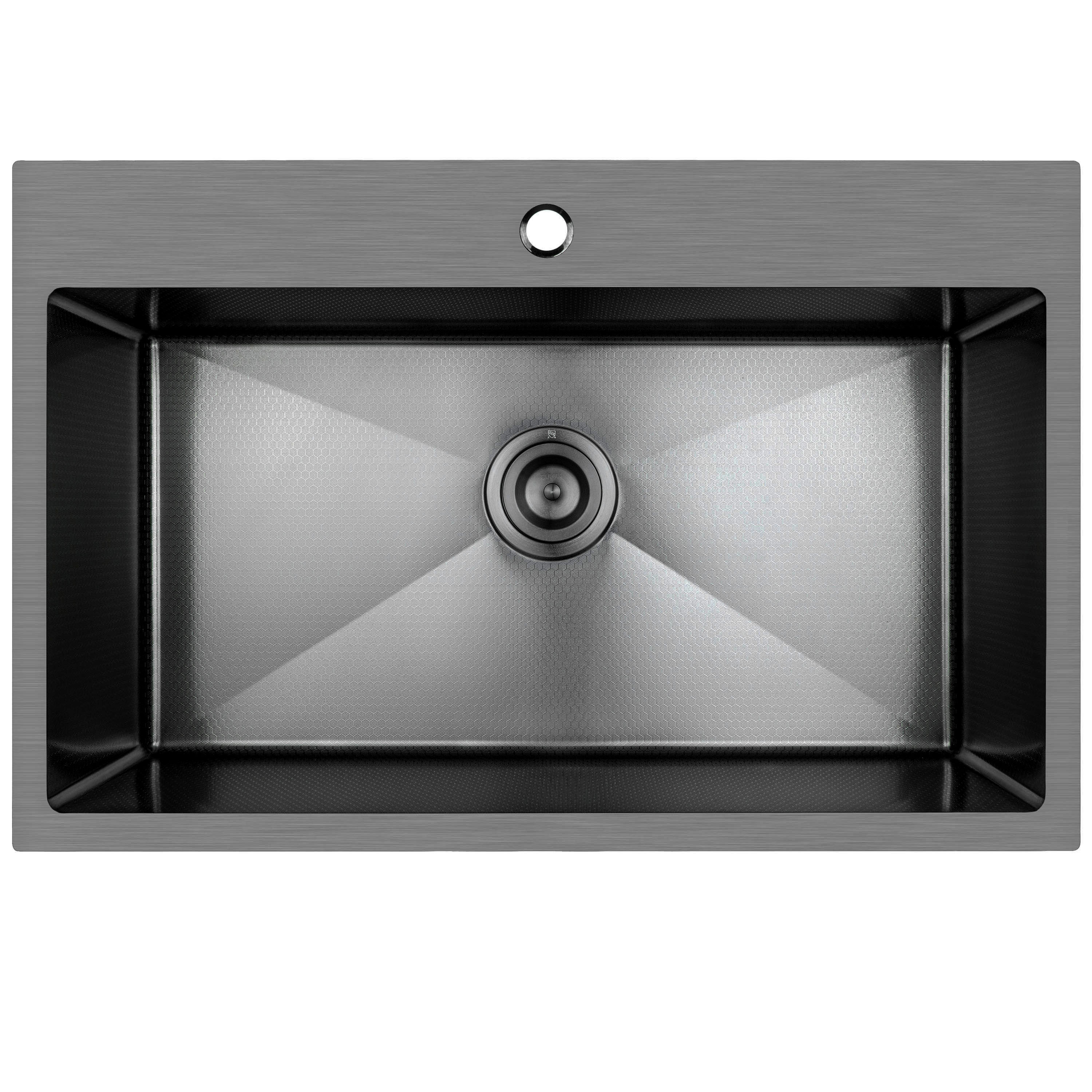 AKDY KS0329 Kitchen-Sinks - View #3