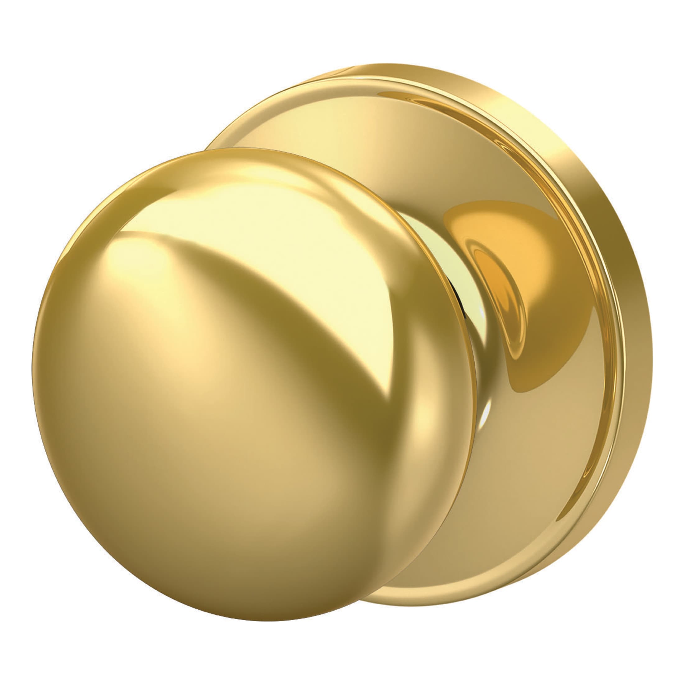Home Front by Schlage U10 V MRW 605 Door-Knobs - View #7