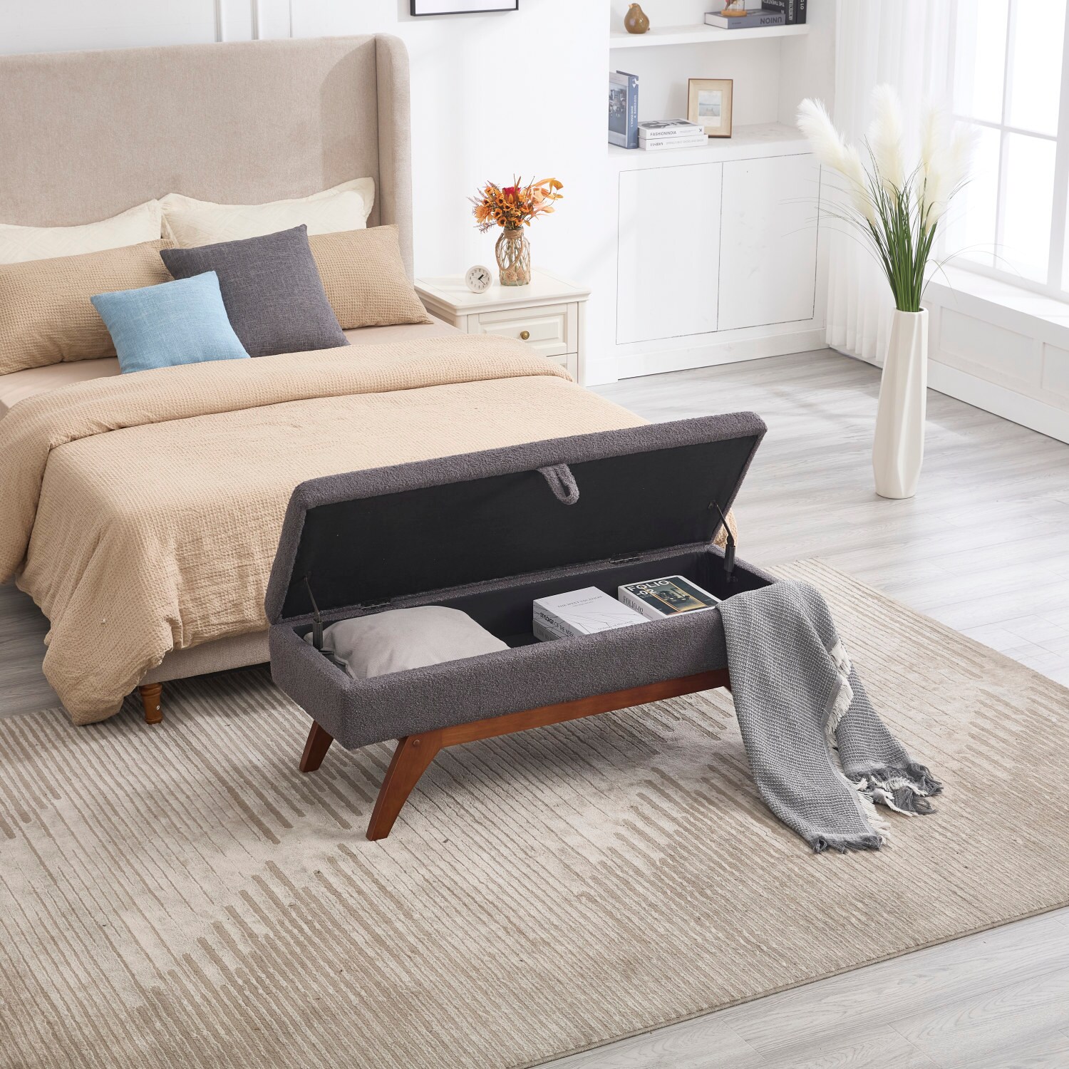 Streamdale Furniture W1539P242732 Indoor-Ottomans - View #6