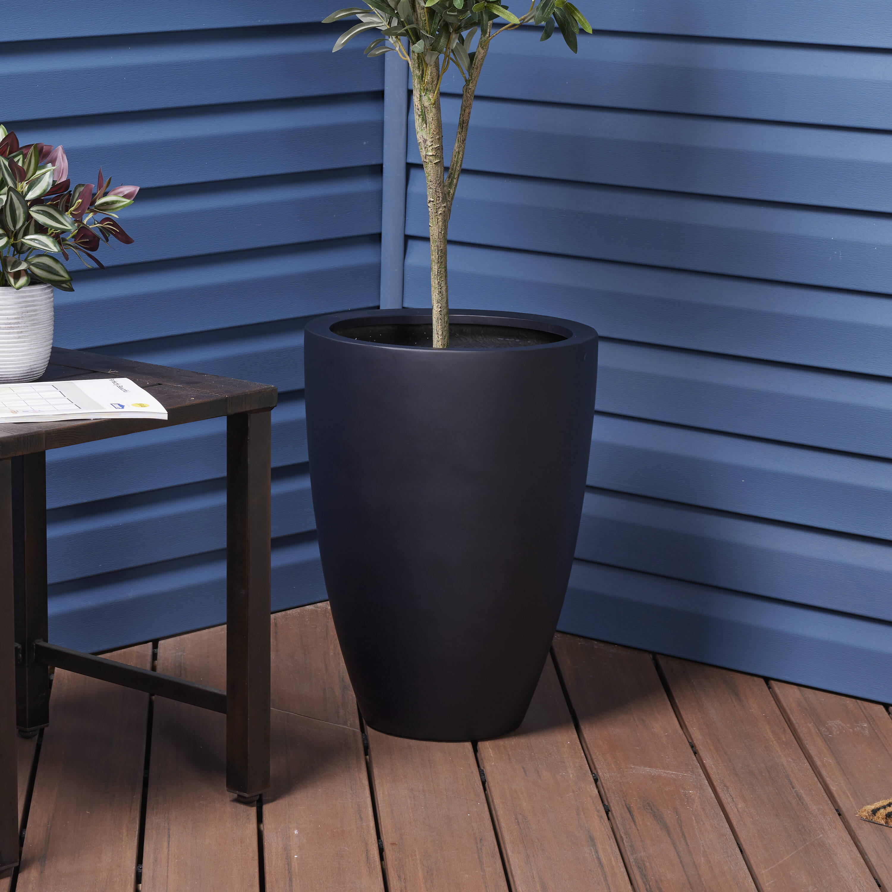 Vasesource OXFORD2175BL Planter-Window-Box - View #6