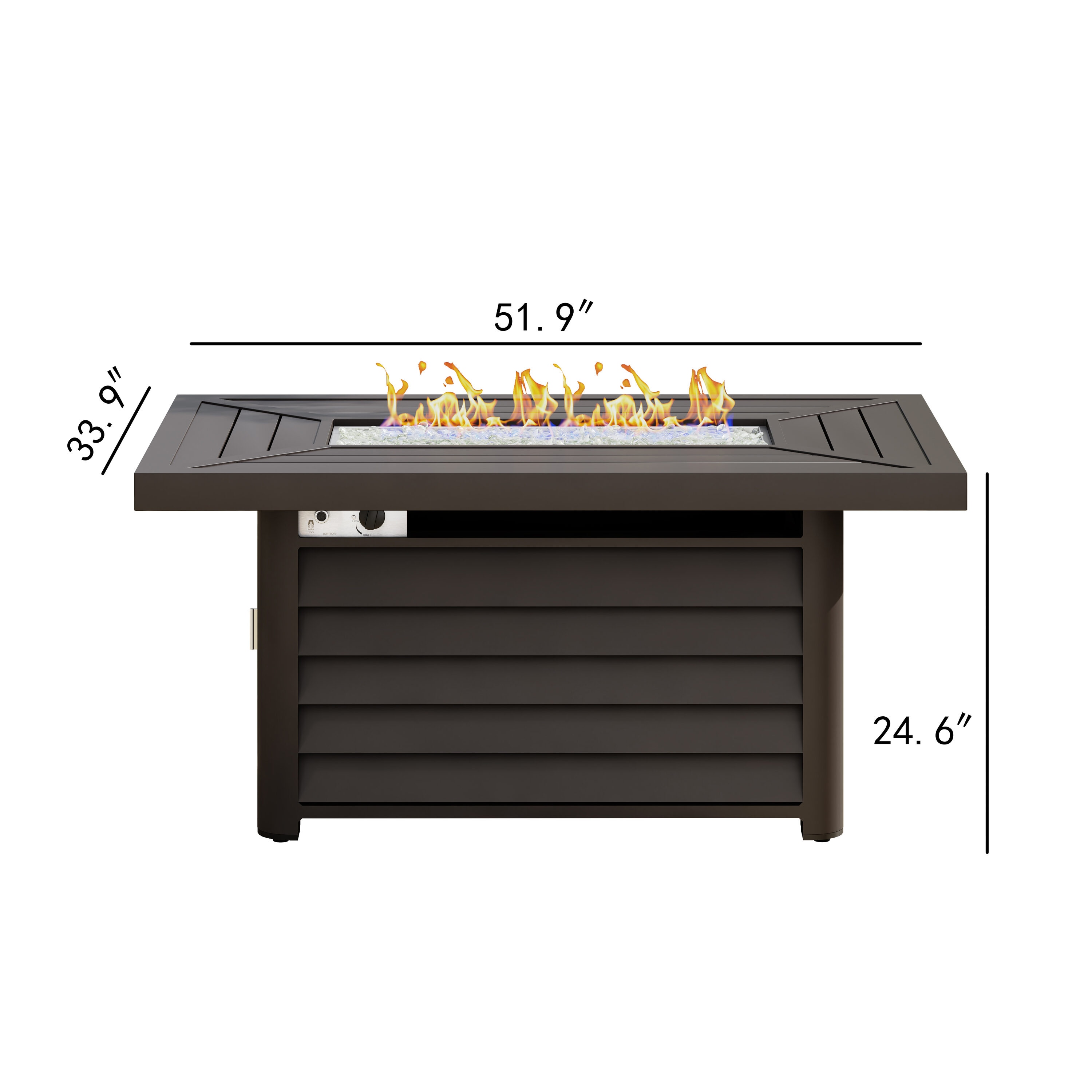 Octans SL2C00053 Outdoor-Gas-Firepits - View #8