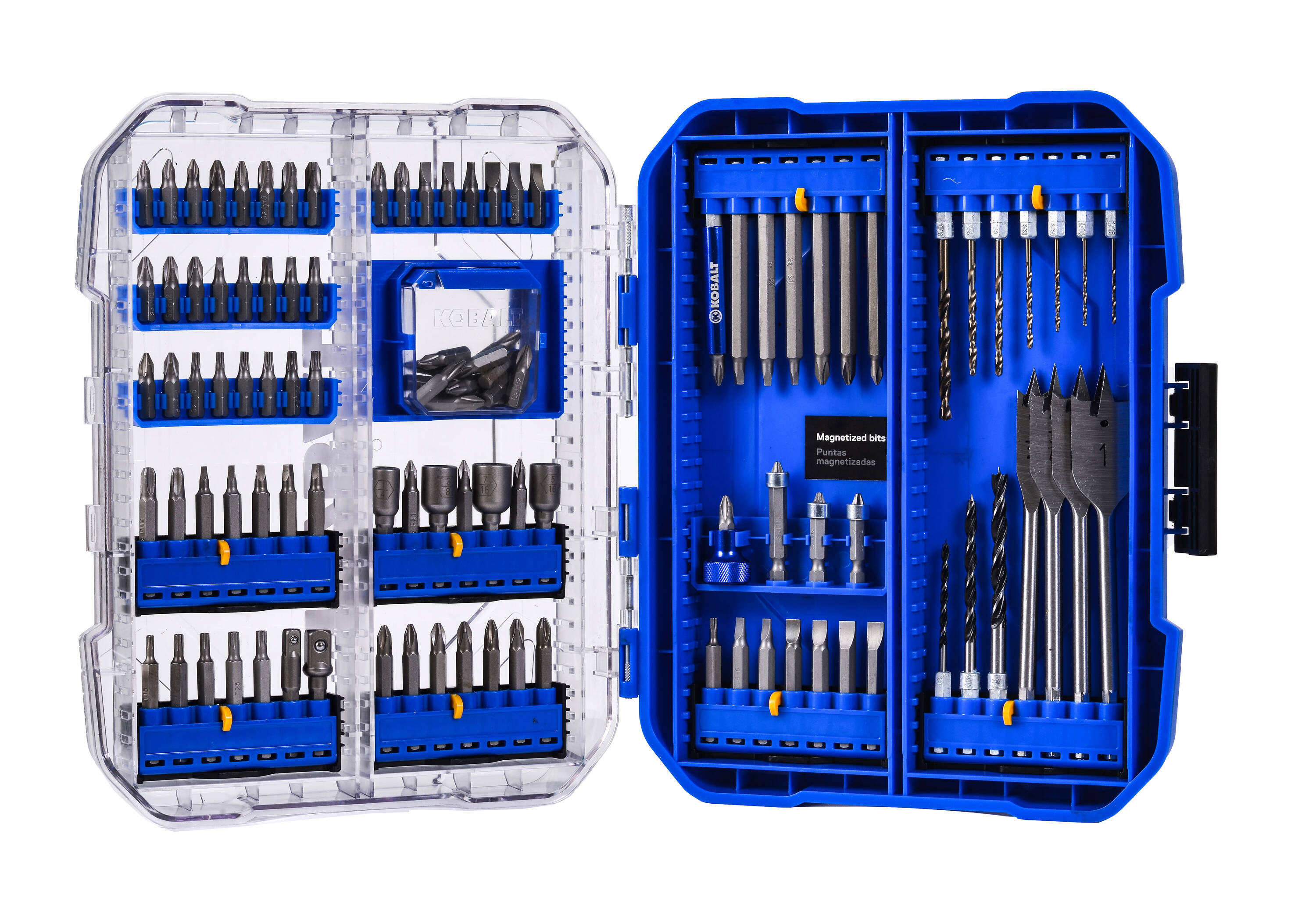 BLACK+DECKER Drill Bit Set / Screwdriver Set, 66-Piece (71966) – Brand New  Tools