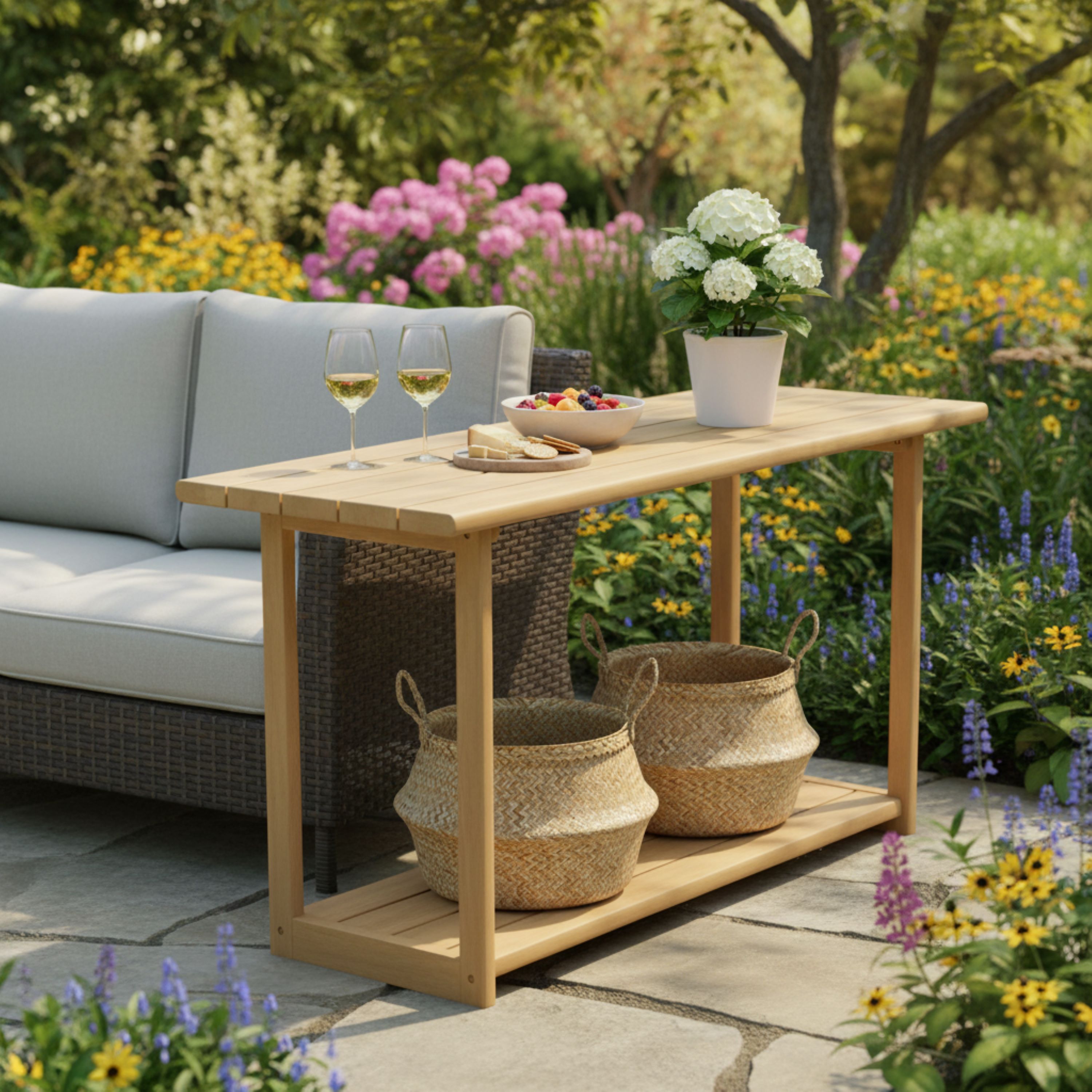 Tinyhomie LW-Y-OR-8669 Patio-Tables - View #2