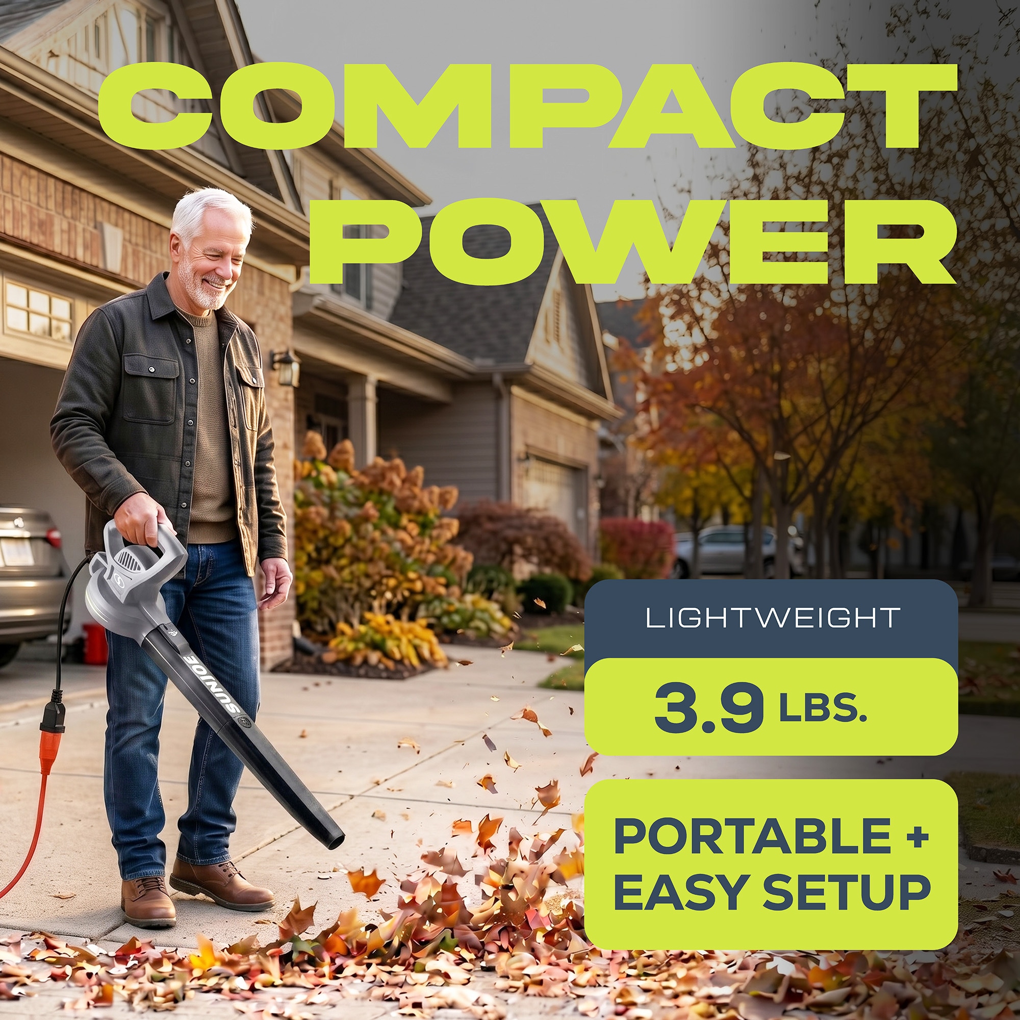 Sun Joe 414136 Cordless-Electric-Blowers - View #8