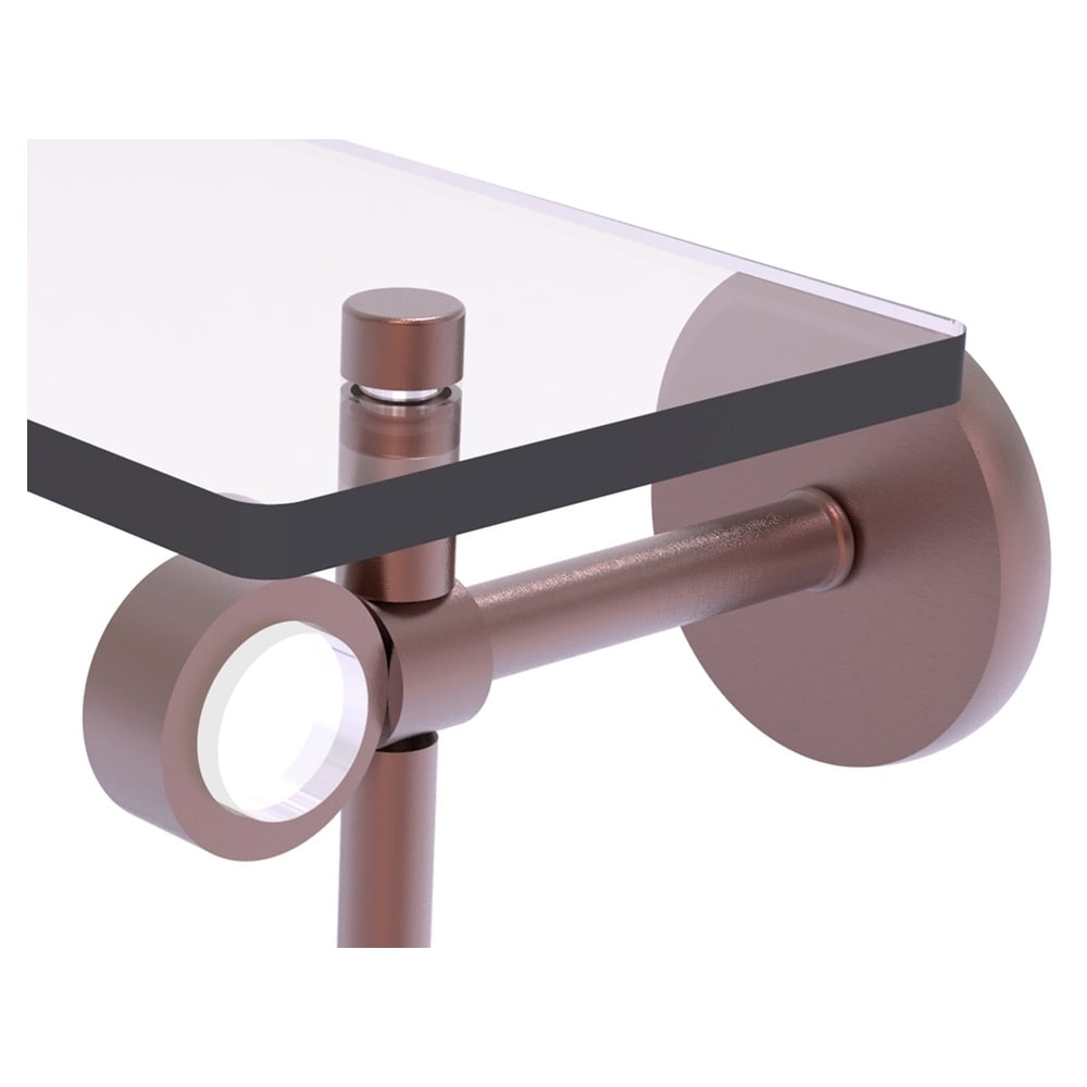 Allied Brass CV-1TB-16-CA Bathroom-Shelves - View #2