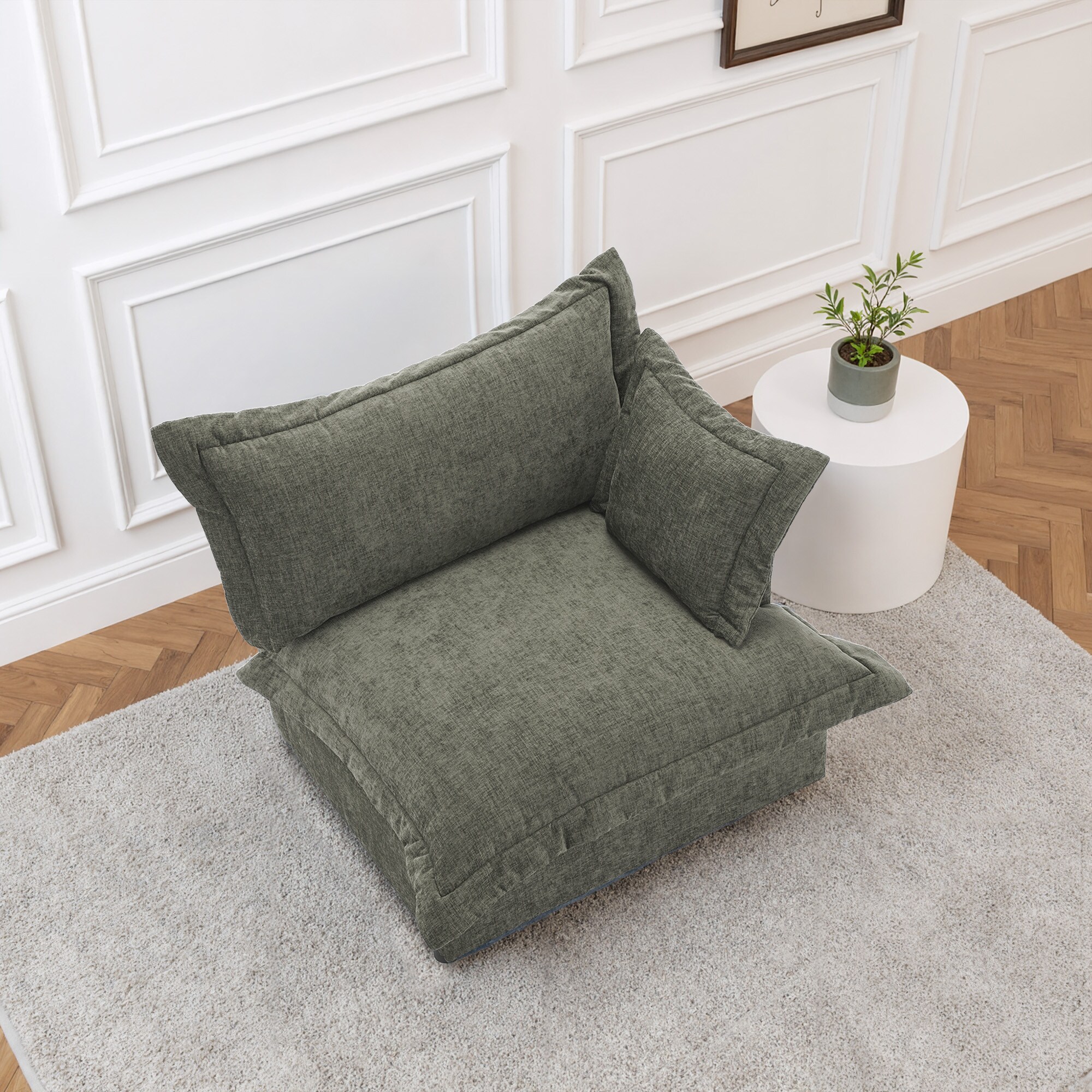 Dreamsidea CS11-GRA-AC-L Sofas-Loveseats - View #5